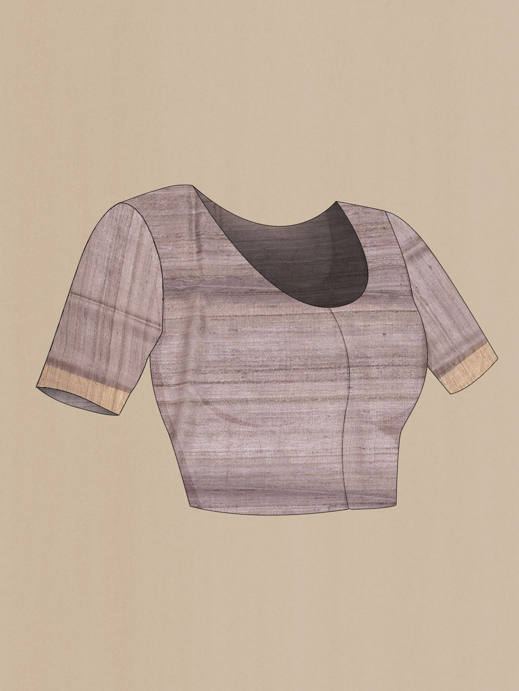 blouse closeup