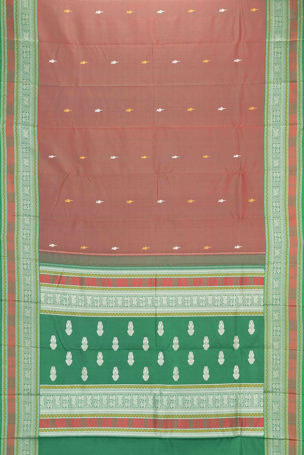 pallu body