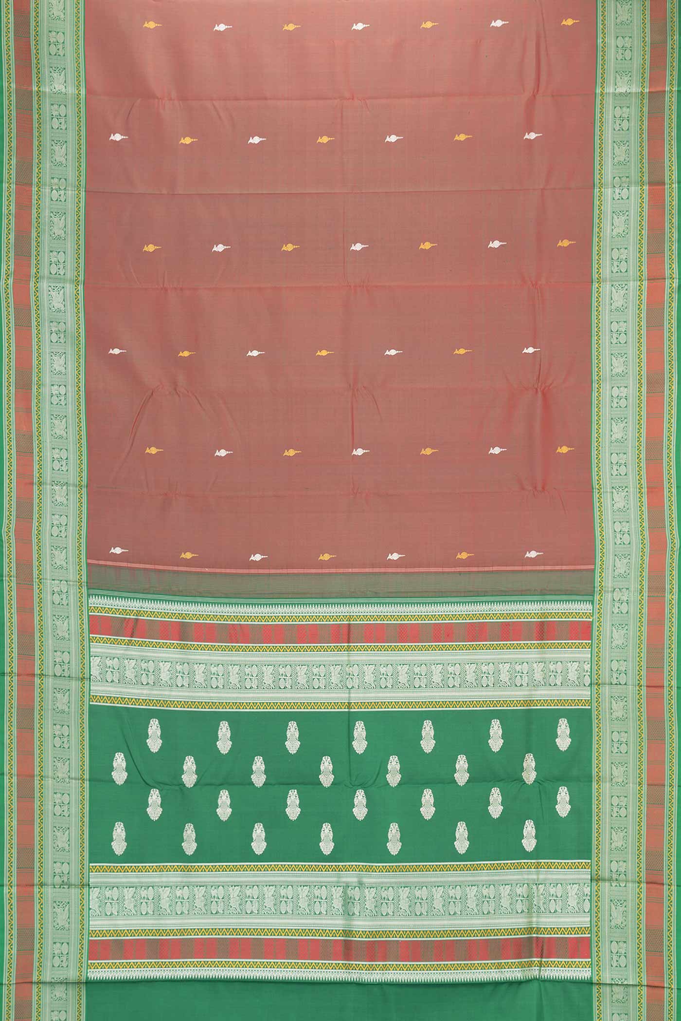 pallu body