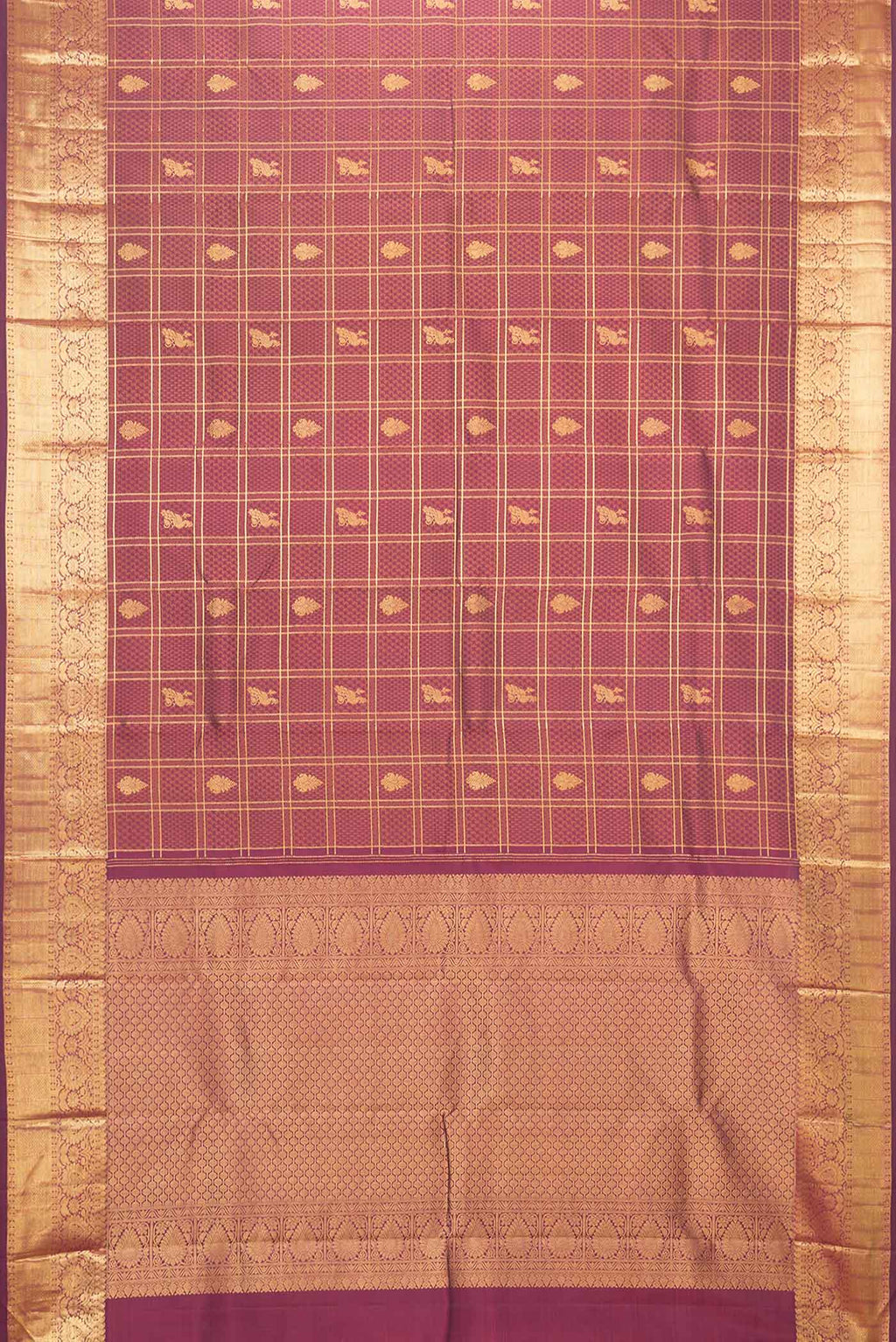 pallu body