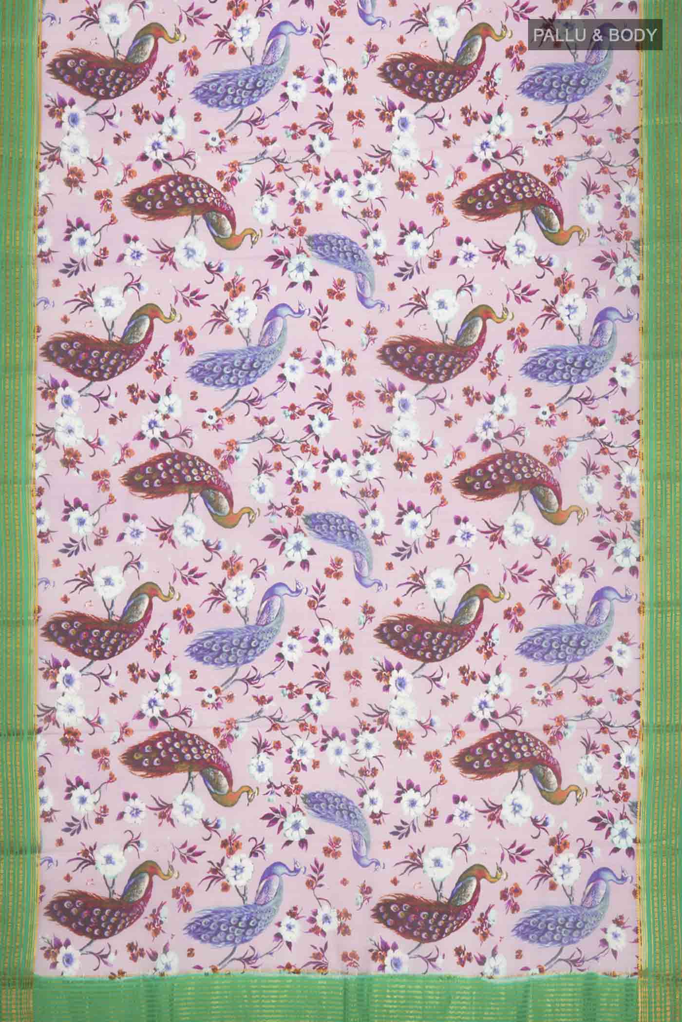 pallu body