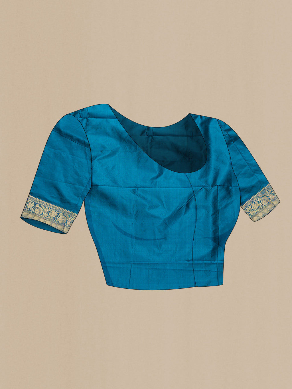 blouse closeup