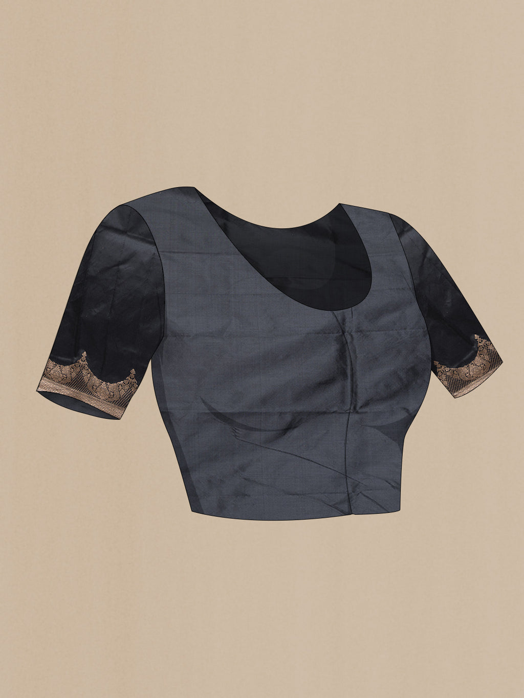 blouse closeup