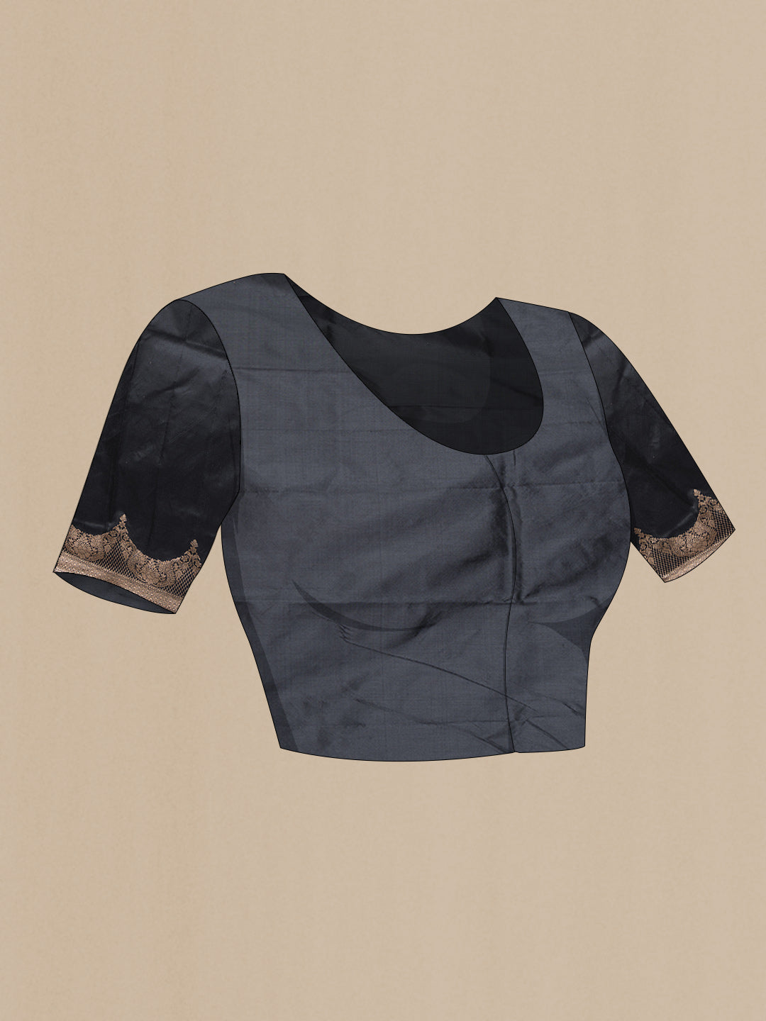 blouse closeup