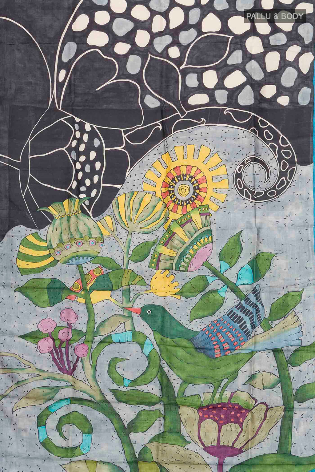 pallu body