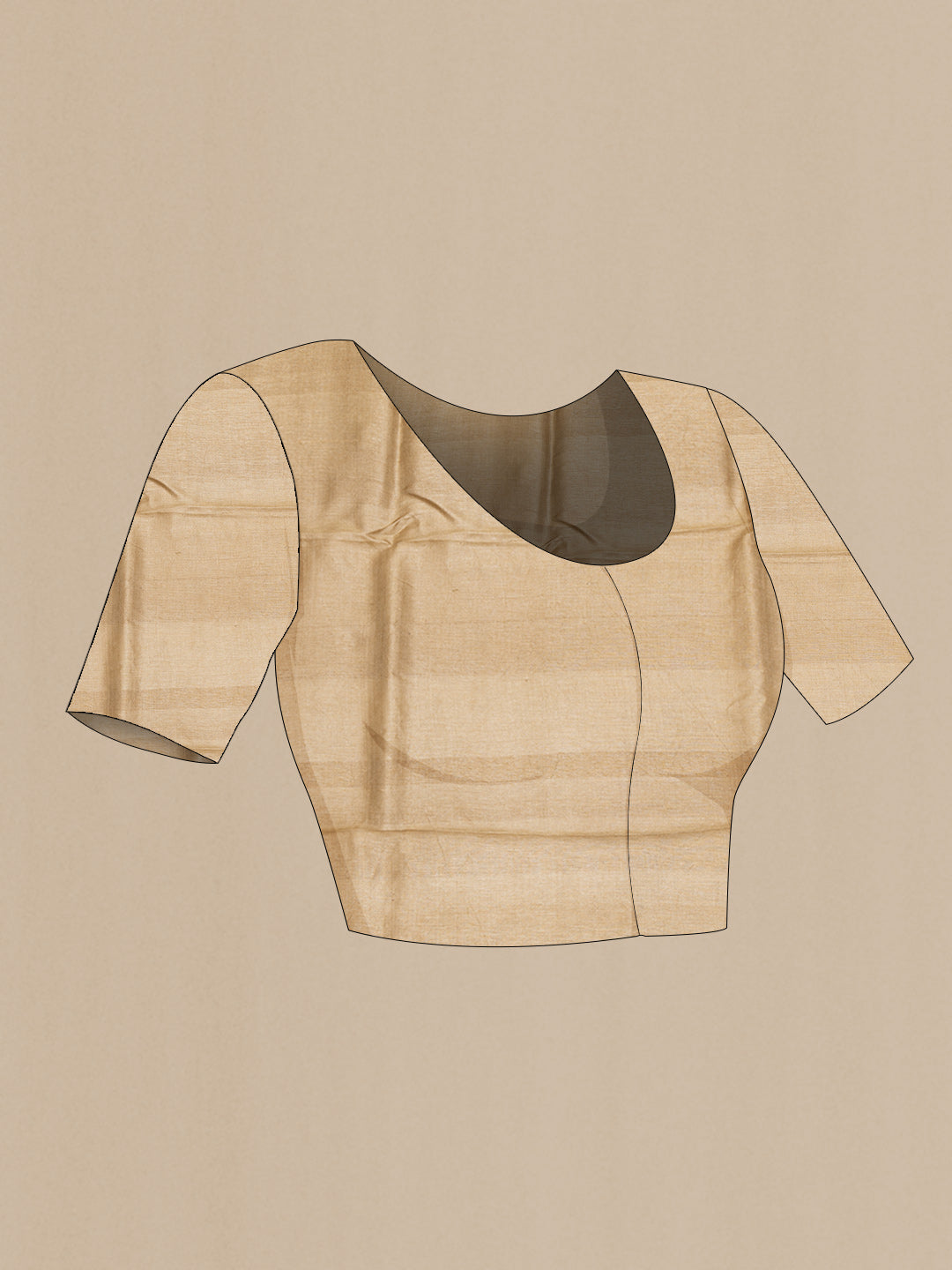 blouse closeup