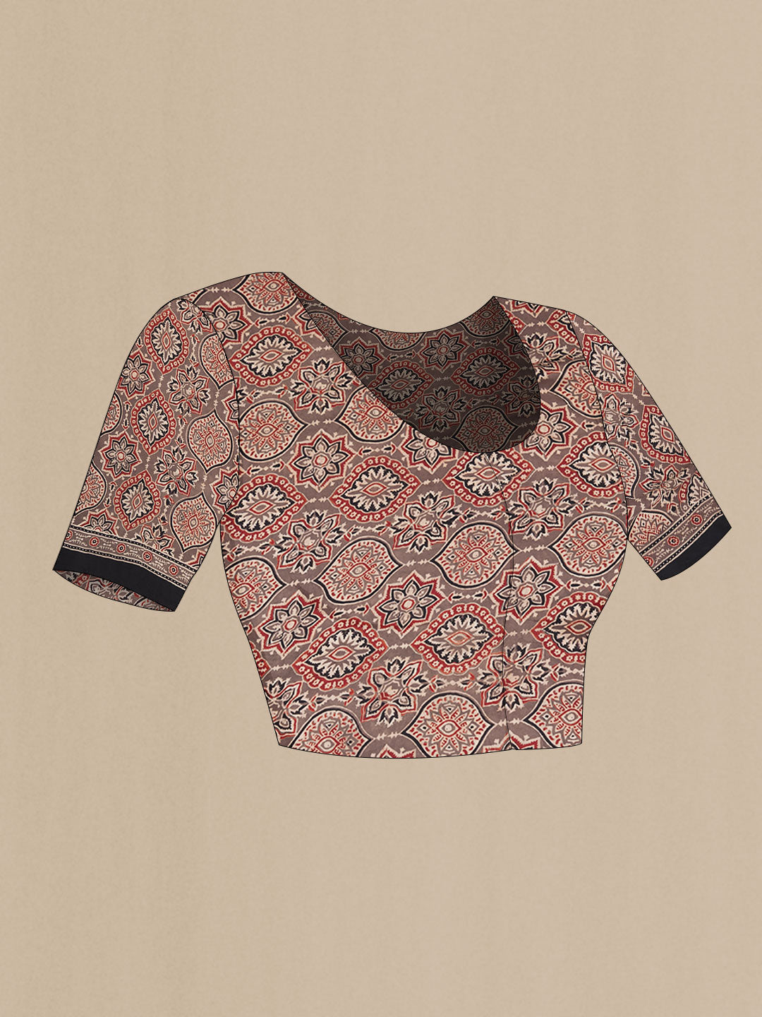 blouse closeup
