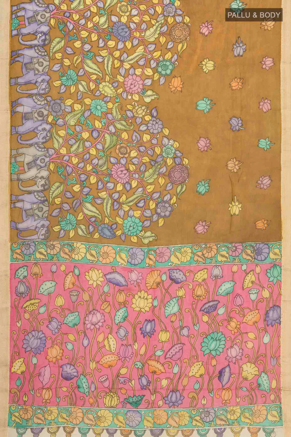 pallu body