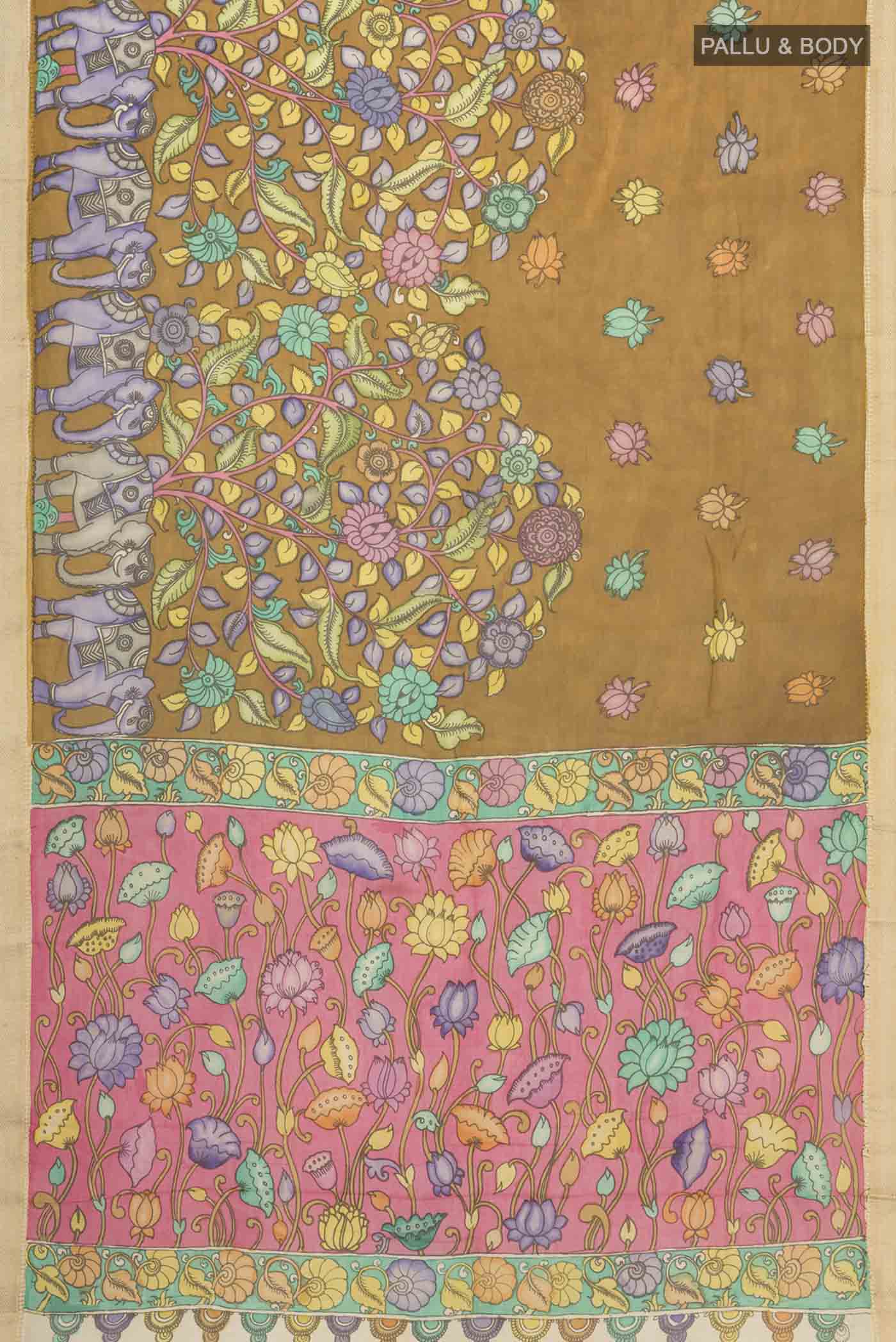 pallu body
