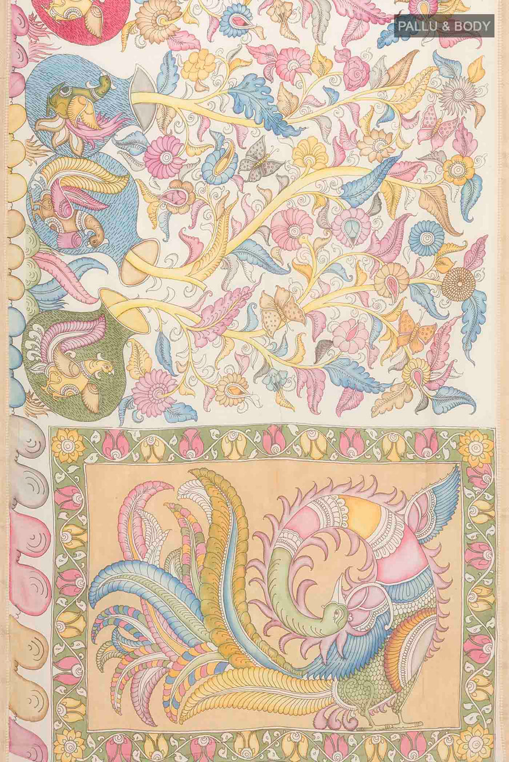 pallu body