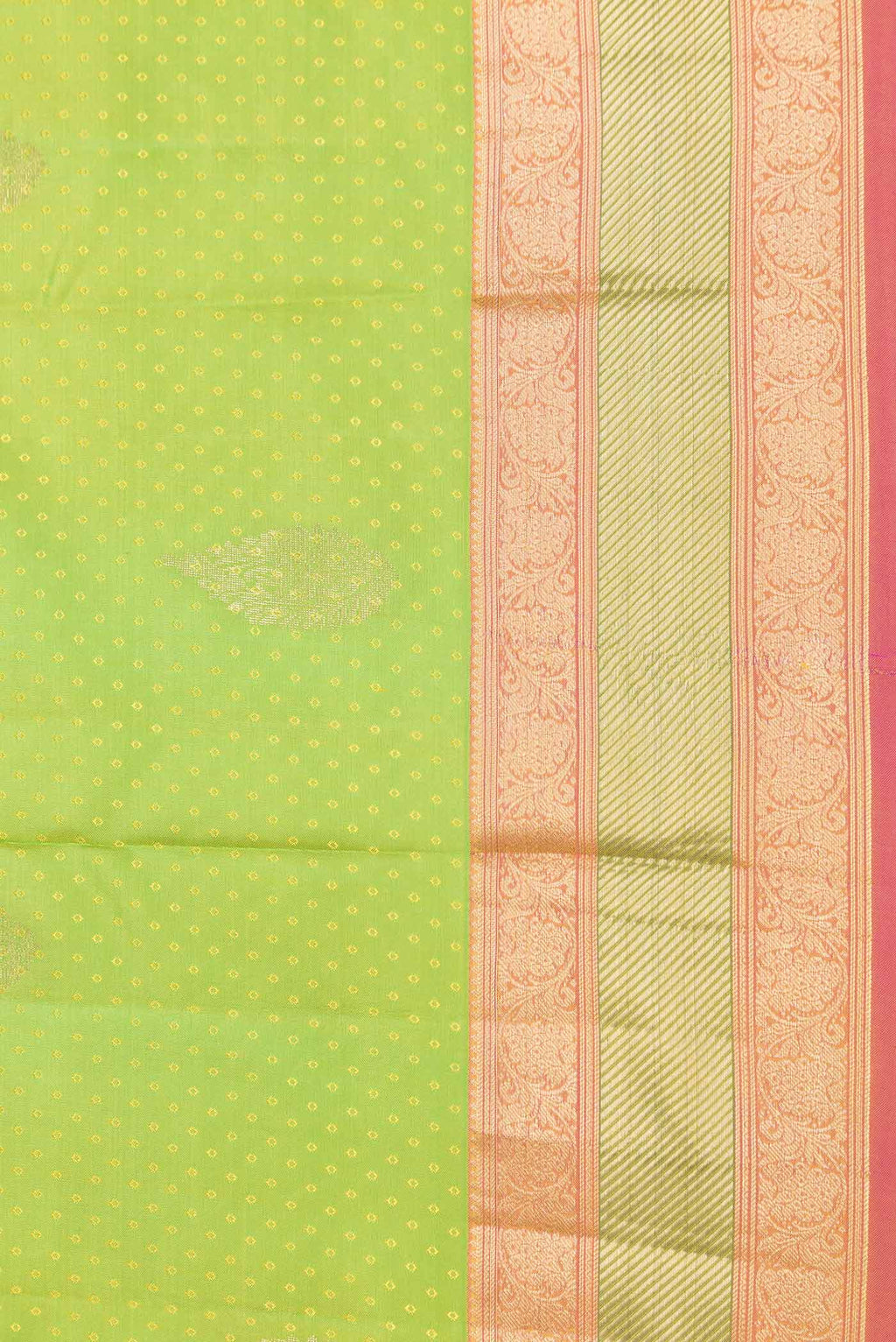 border shot