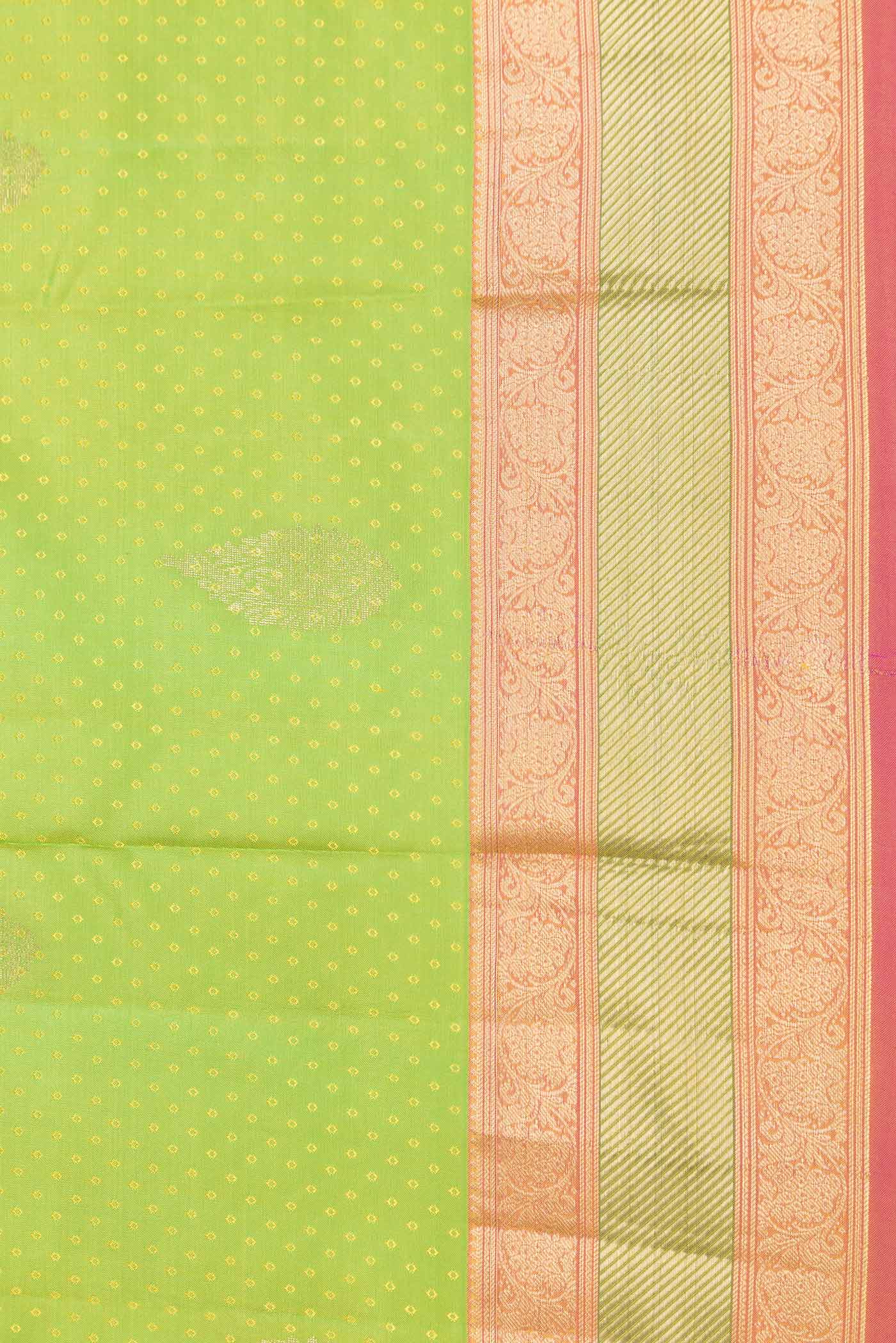 border shot