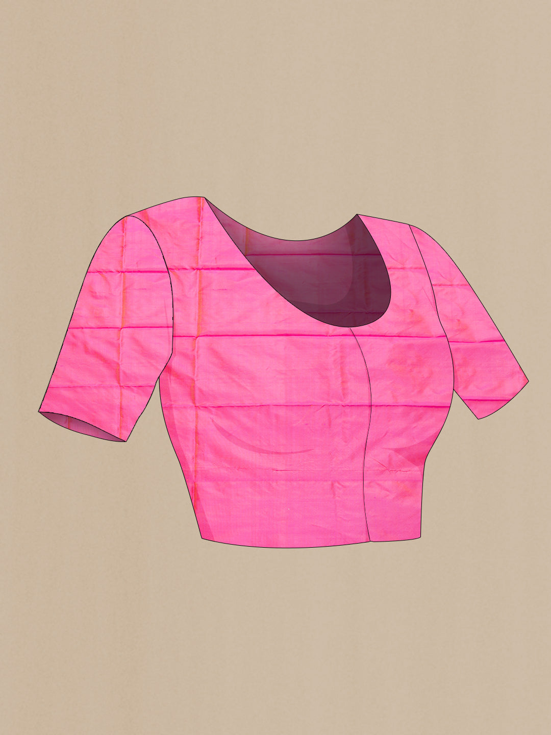 blouse closeup