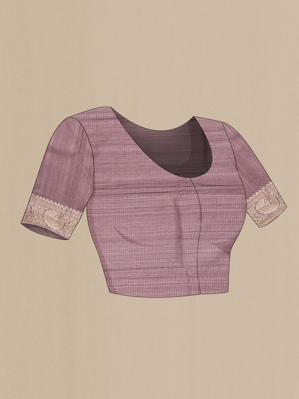 blouse closeup