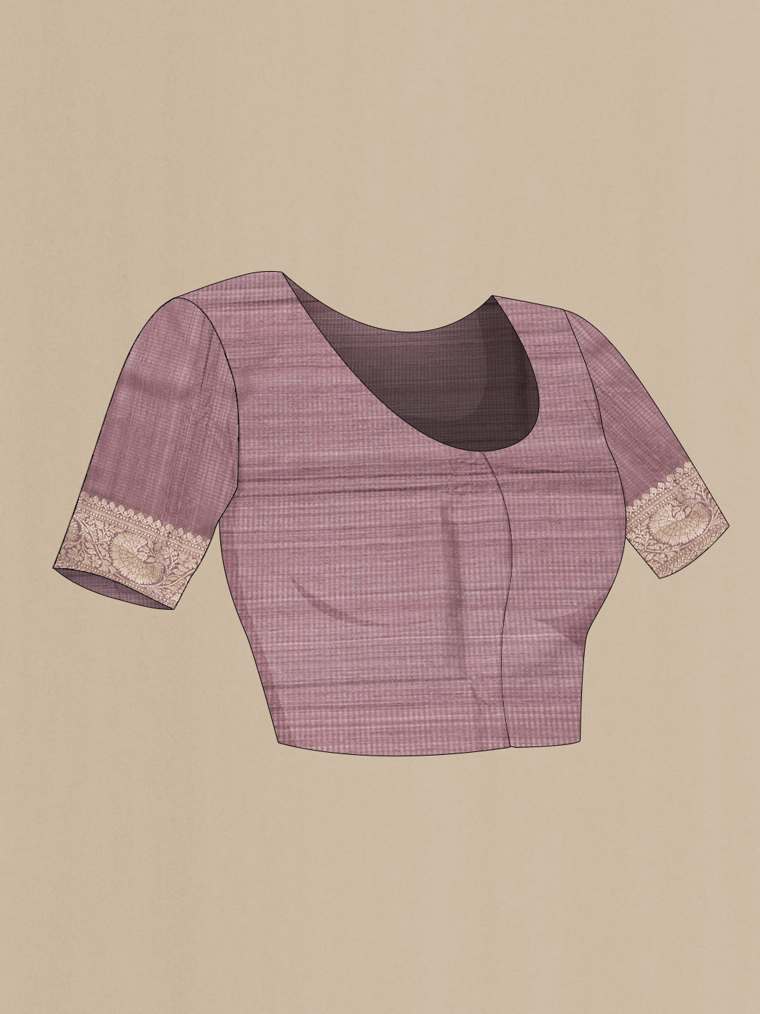 blouse closeup