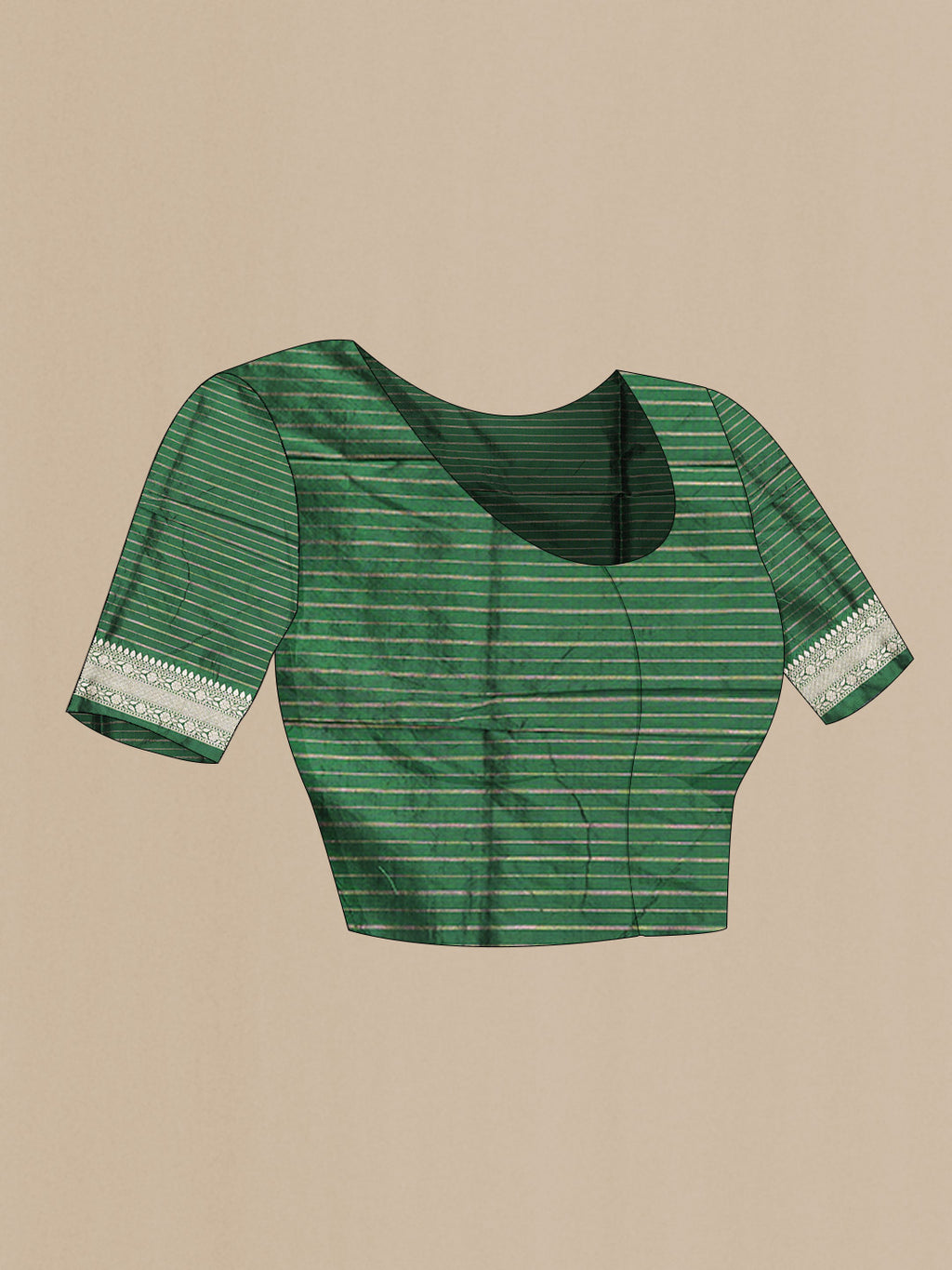 blouse closeup