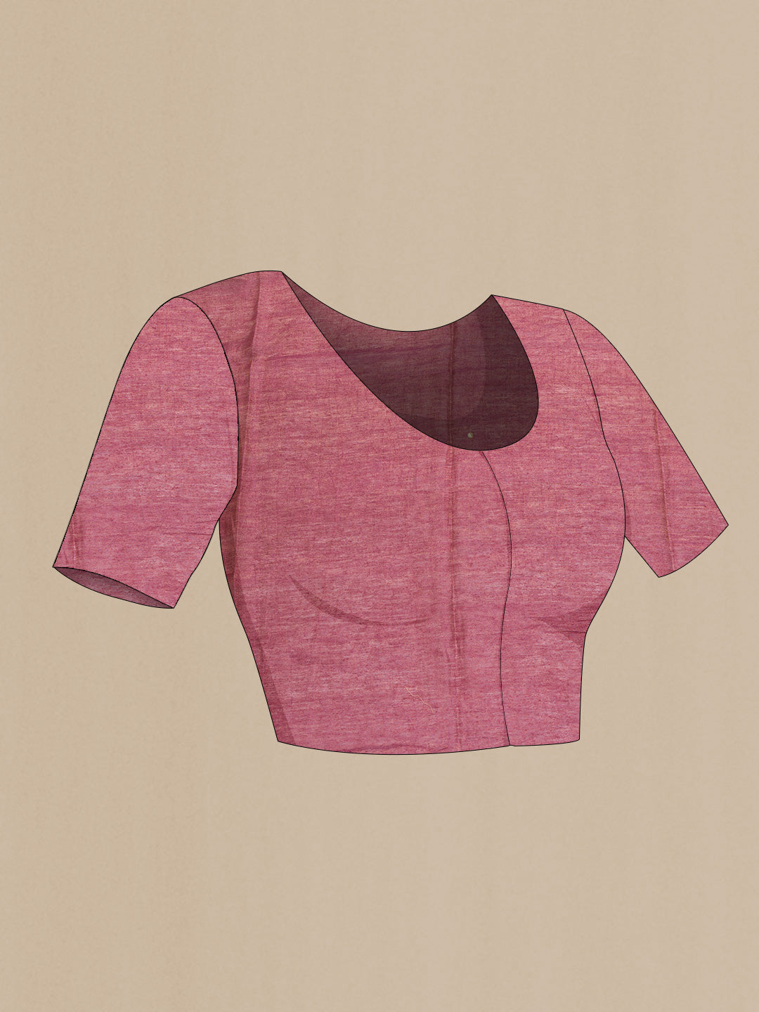 blouse closeup