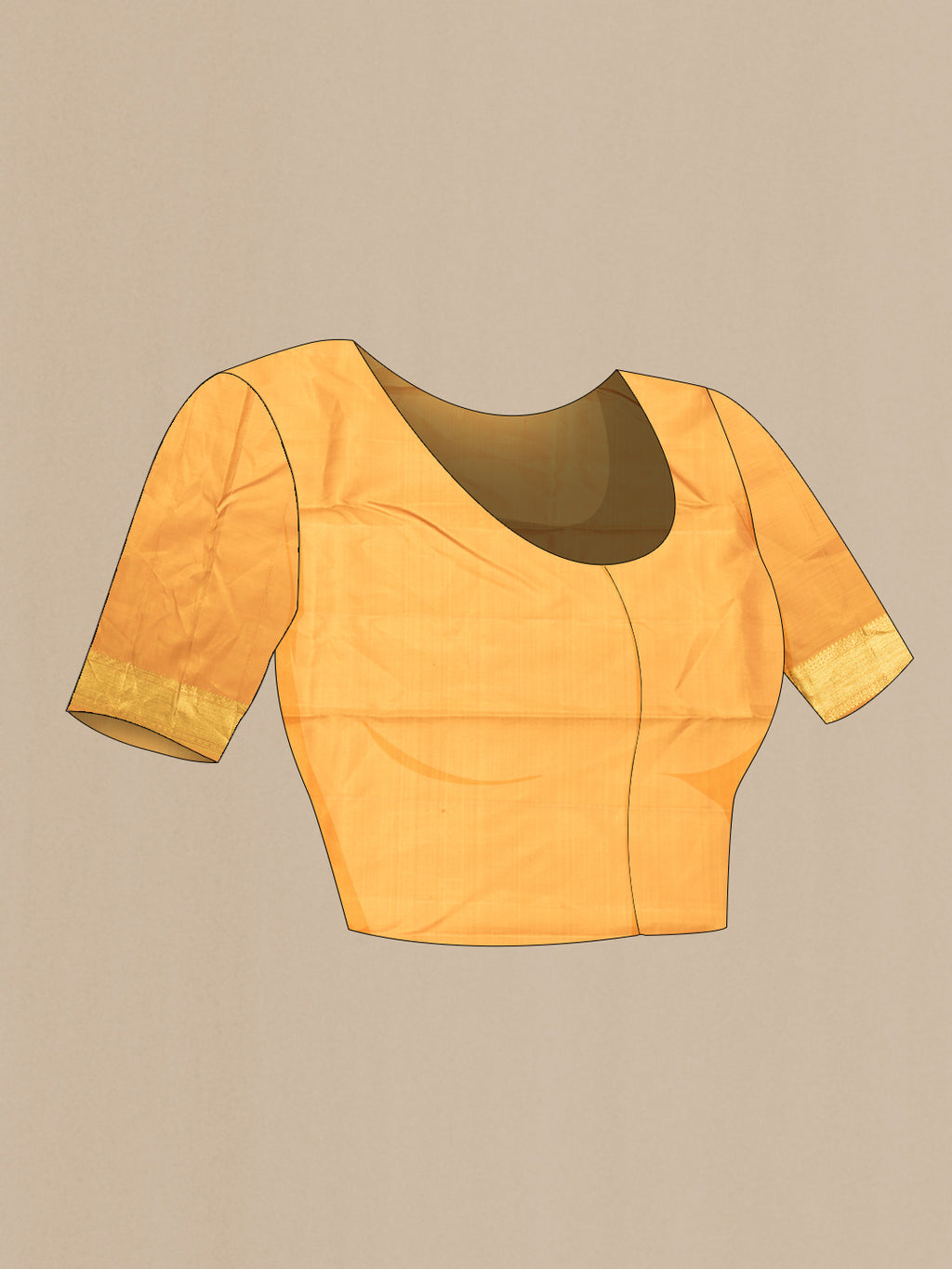 blouse closeup