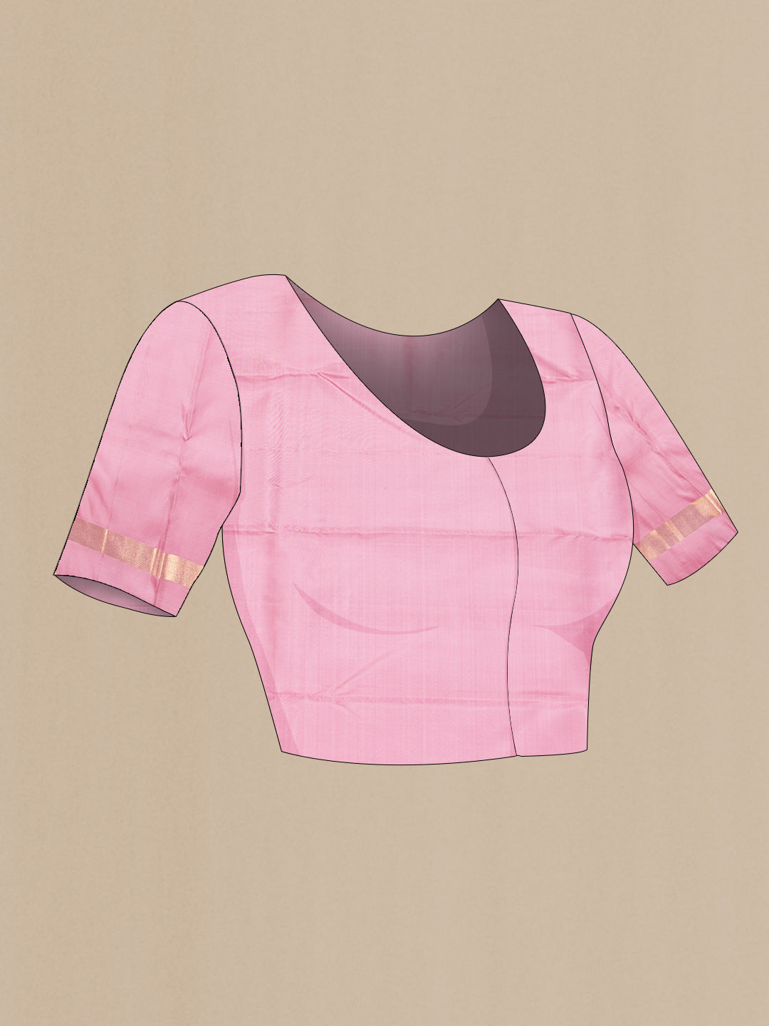 blouse closeup