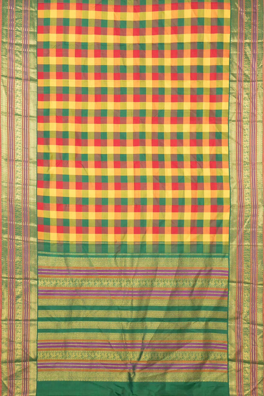 pallu body