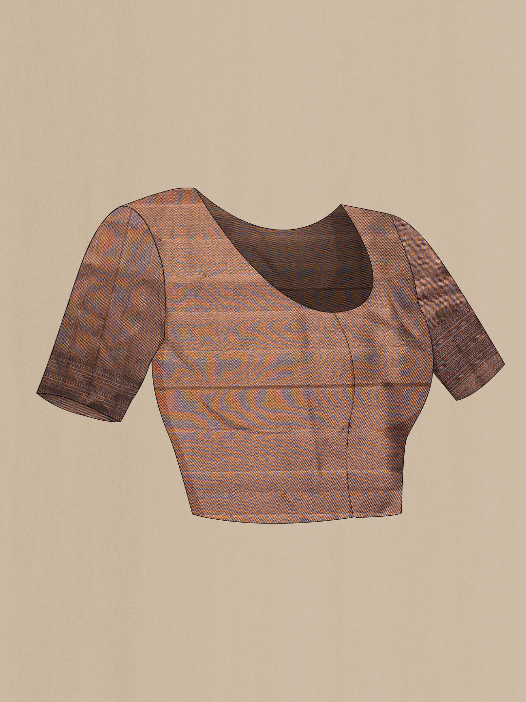 blouse closeup