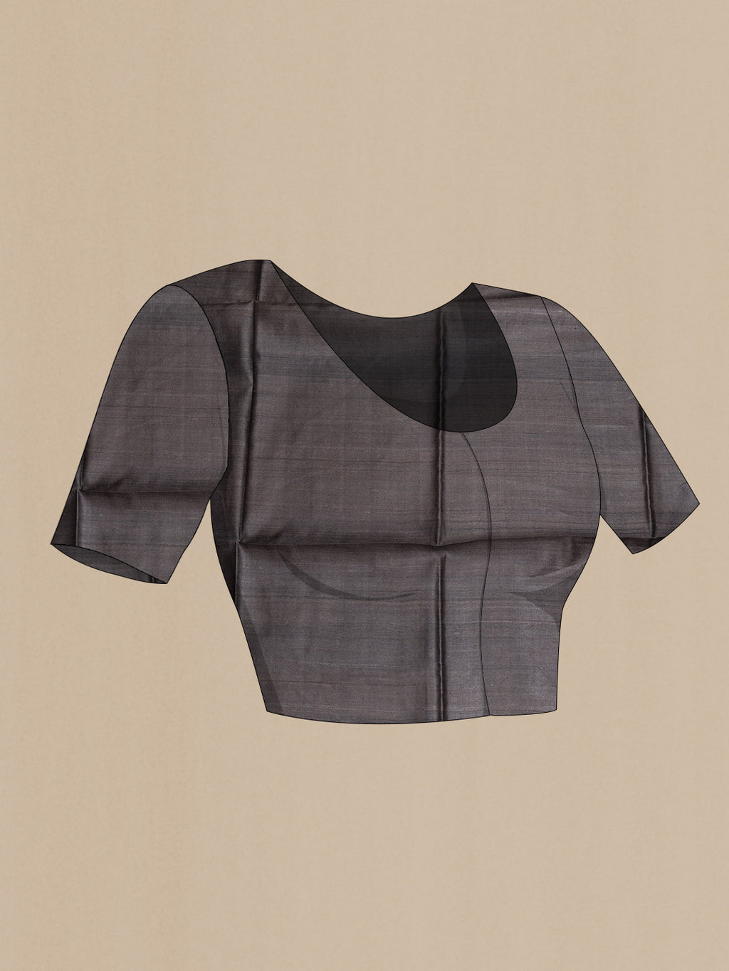 blouse closeup