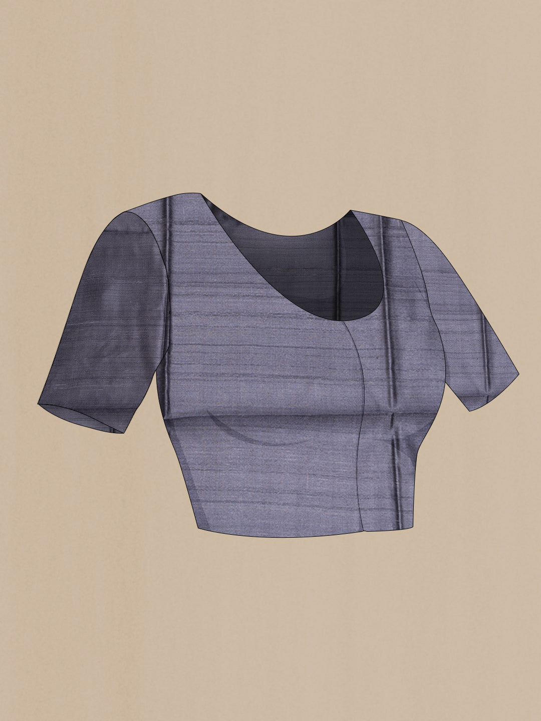 blouse closeup