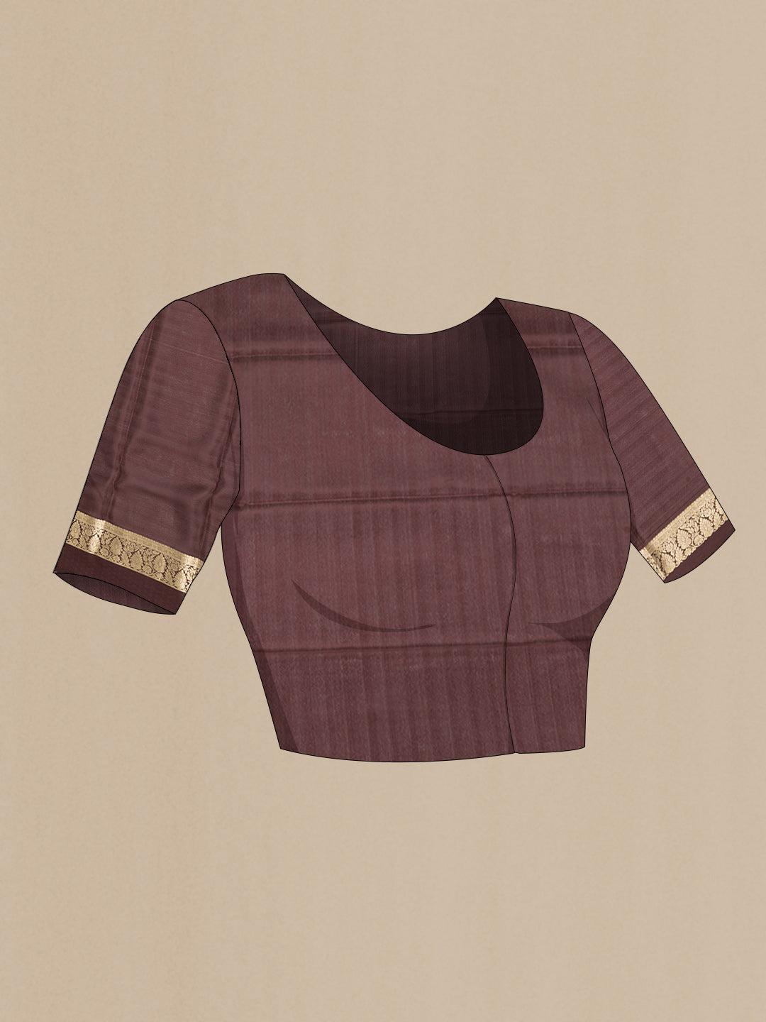 blouse closeup