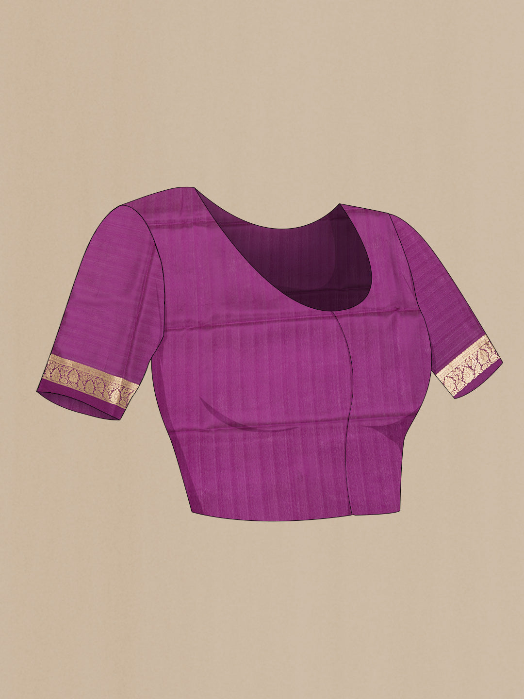 blouse closeup