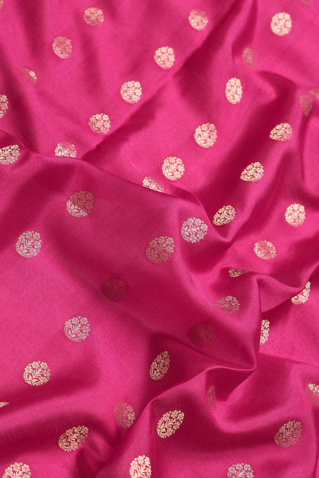 Close up of Black and Off White Color Mysore Georgette Saree with Embroidery on the body and Embroidery Border.  displaying folds