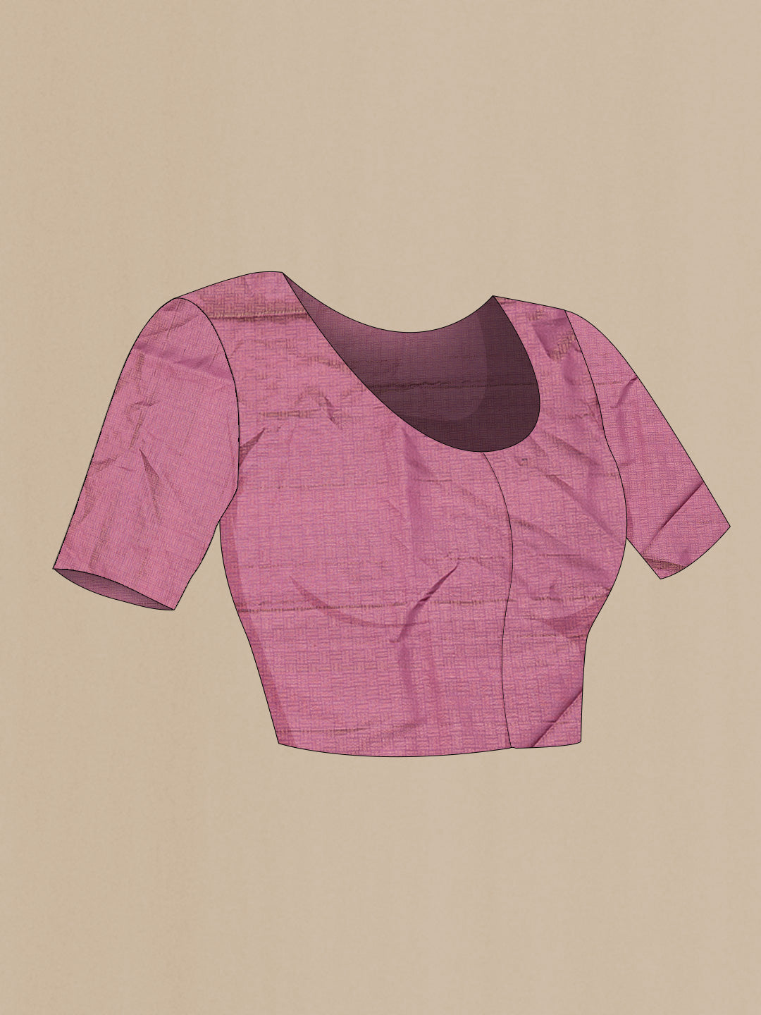 blouse closeup