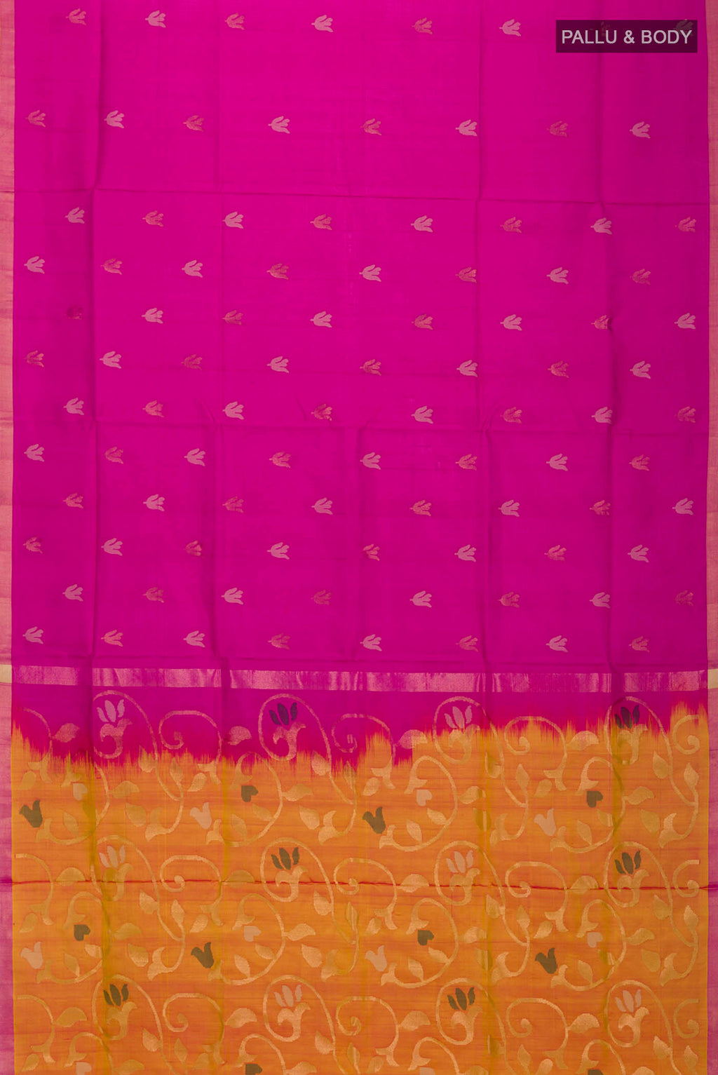 pallu body