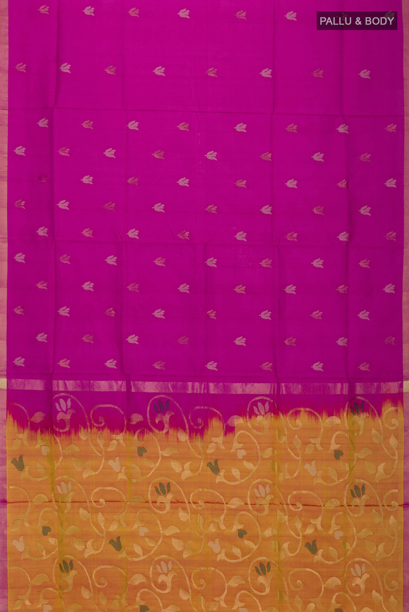 pallu body