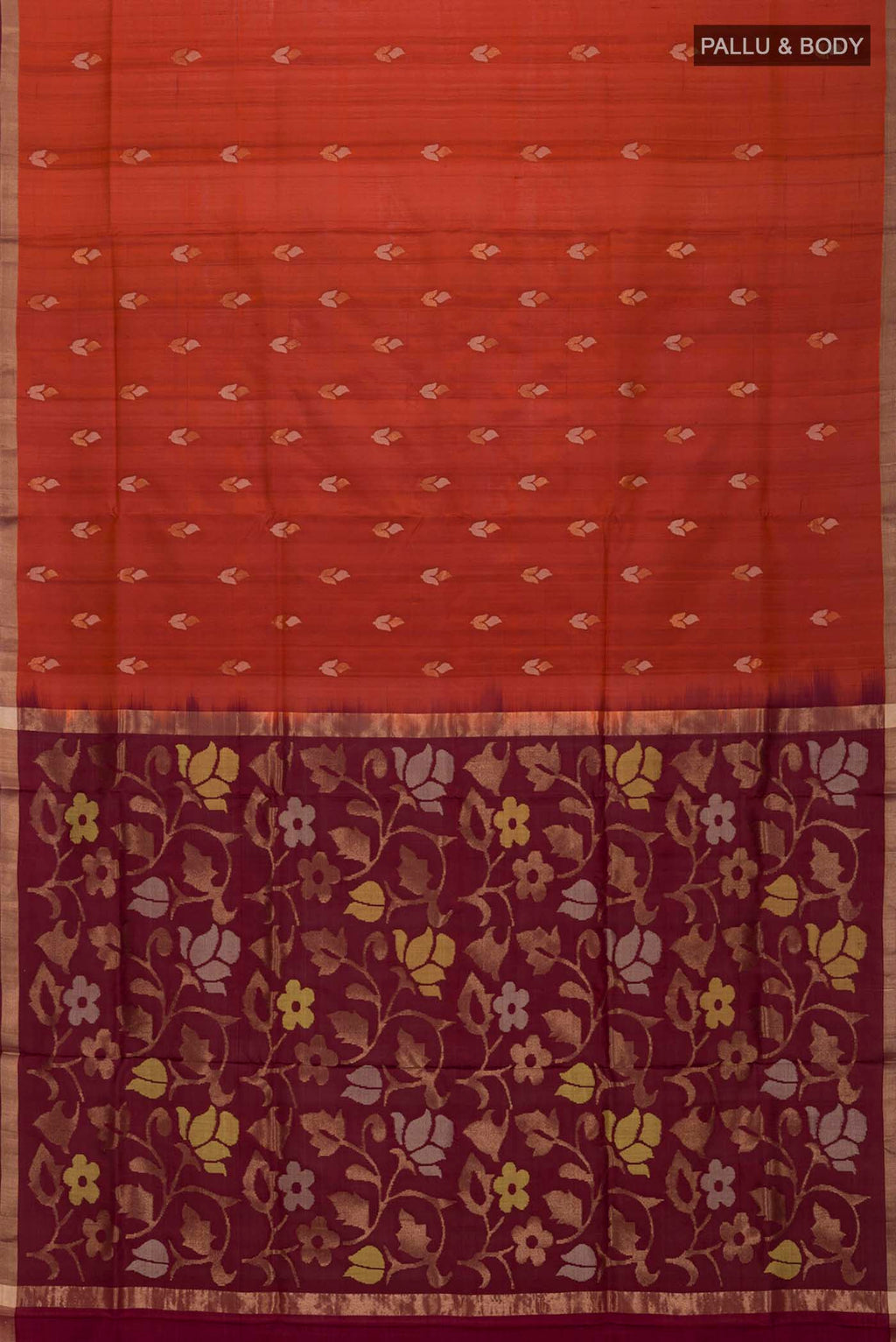 pallu body