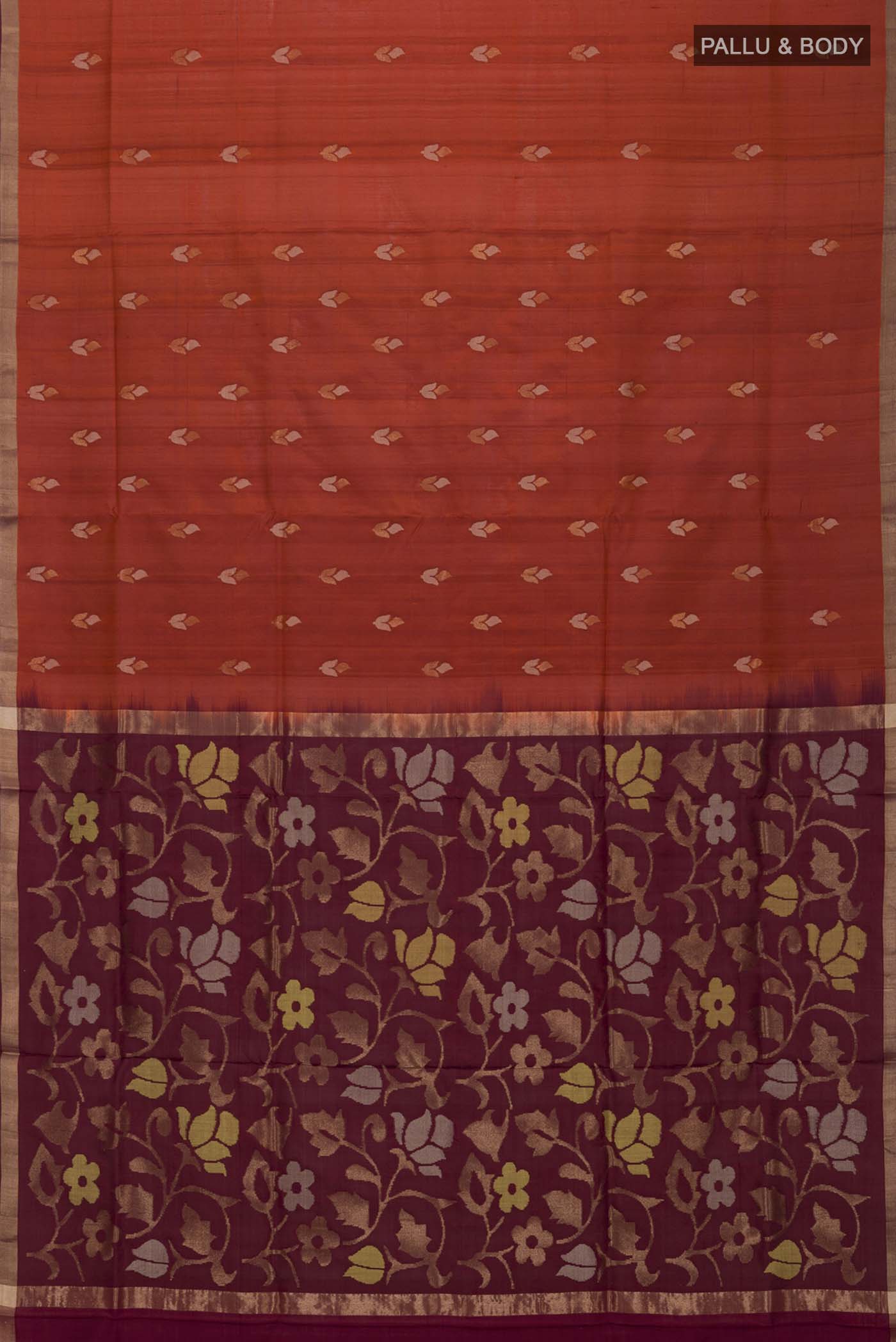 pallu body