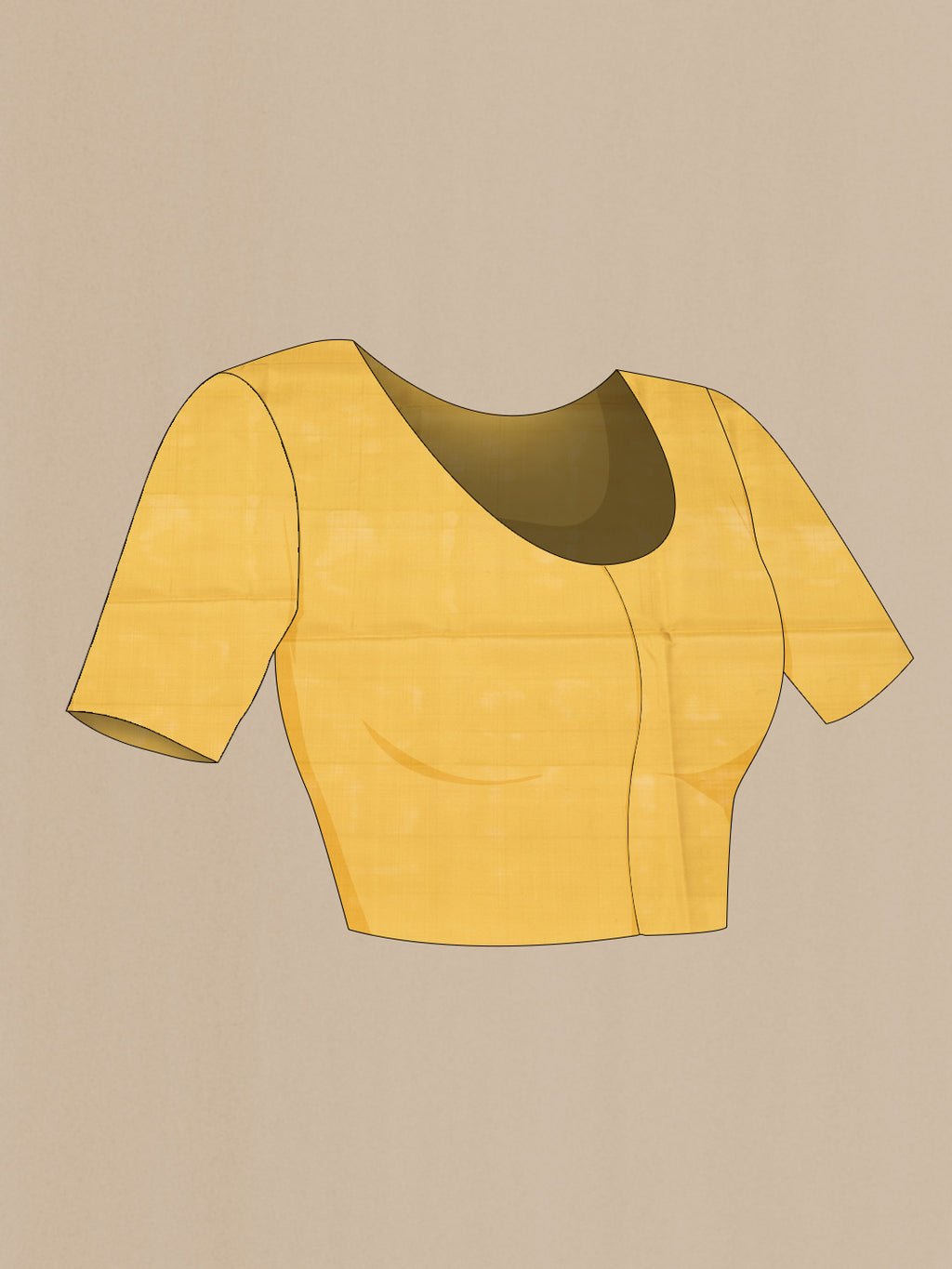 blouse closeup
