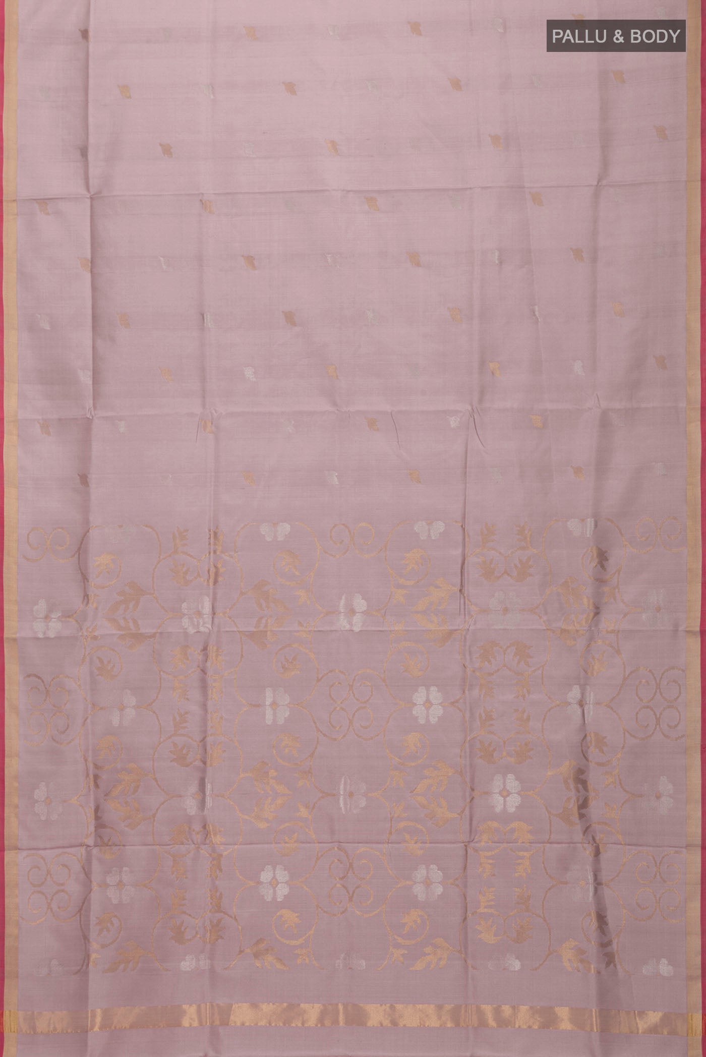 pallu body