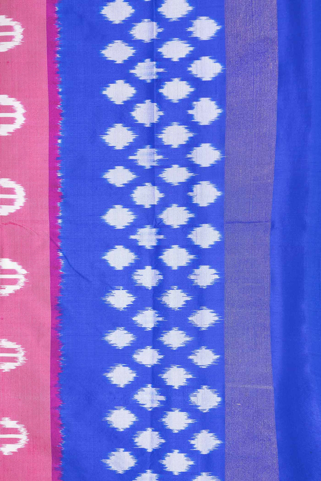 border shot