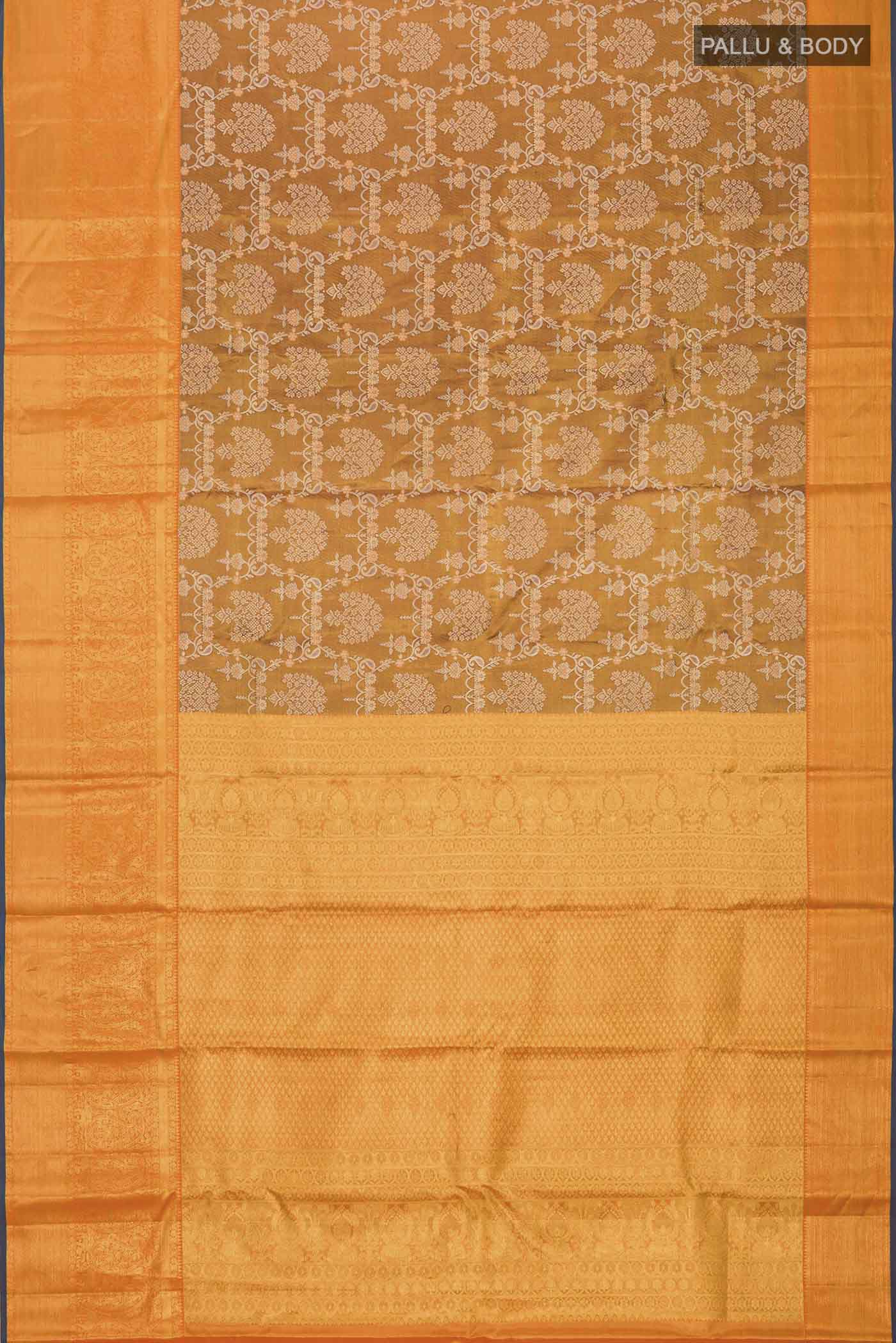 pallu body