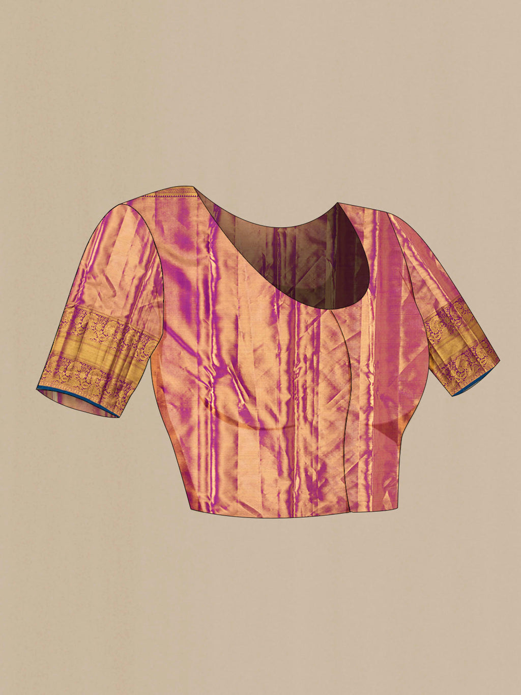 blouse closeup
