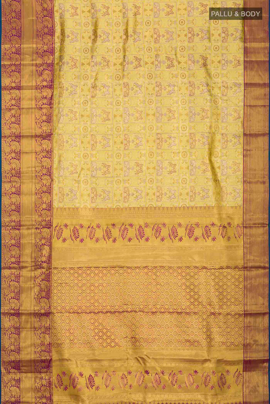 pallu body