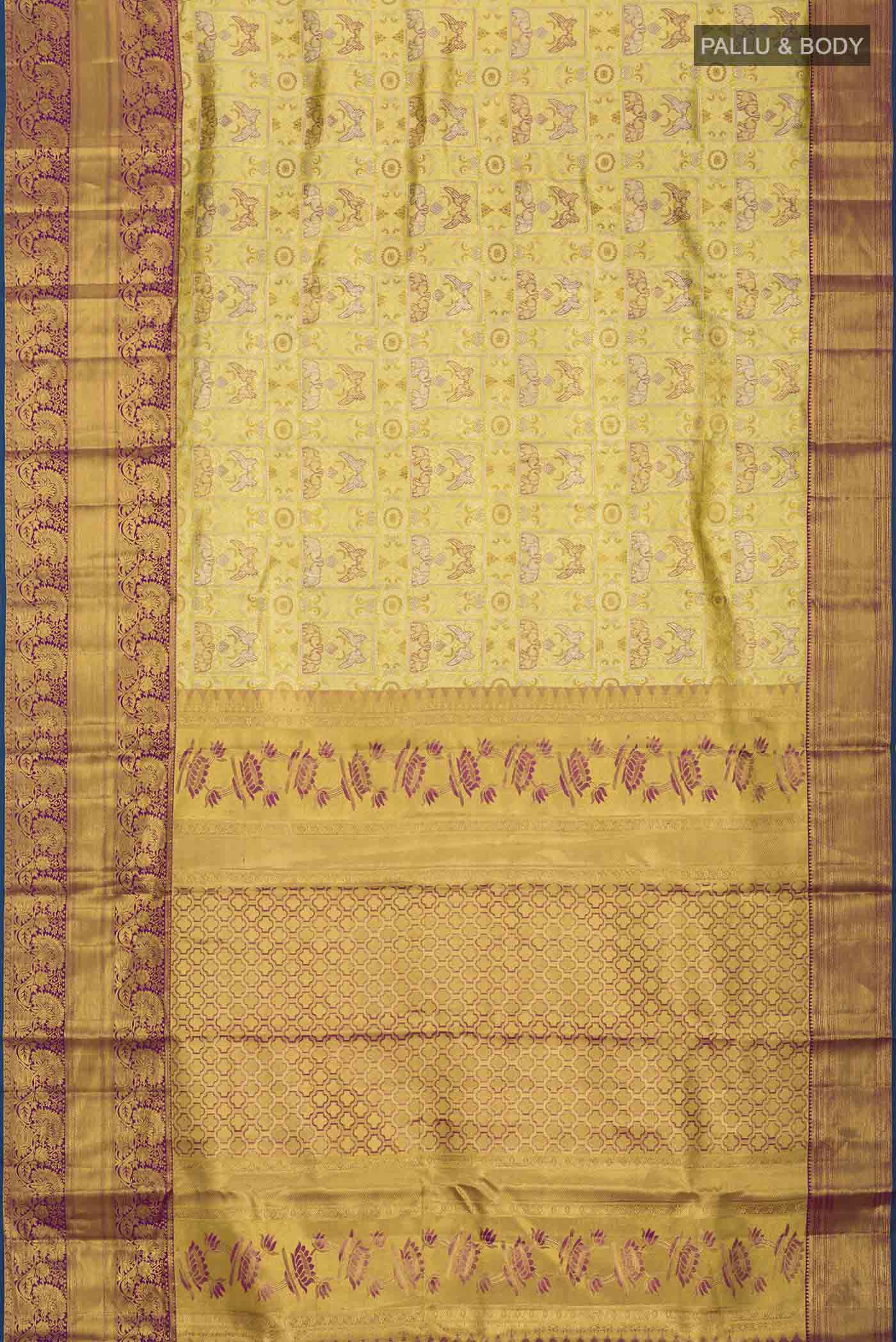 pallu body