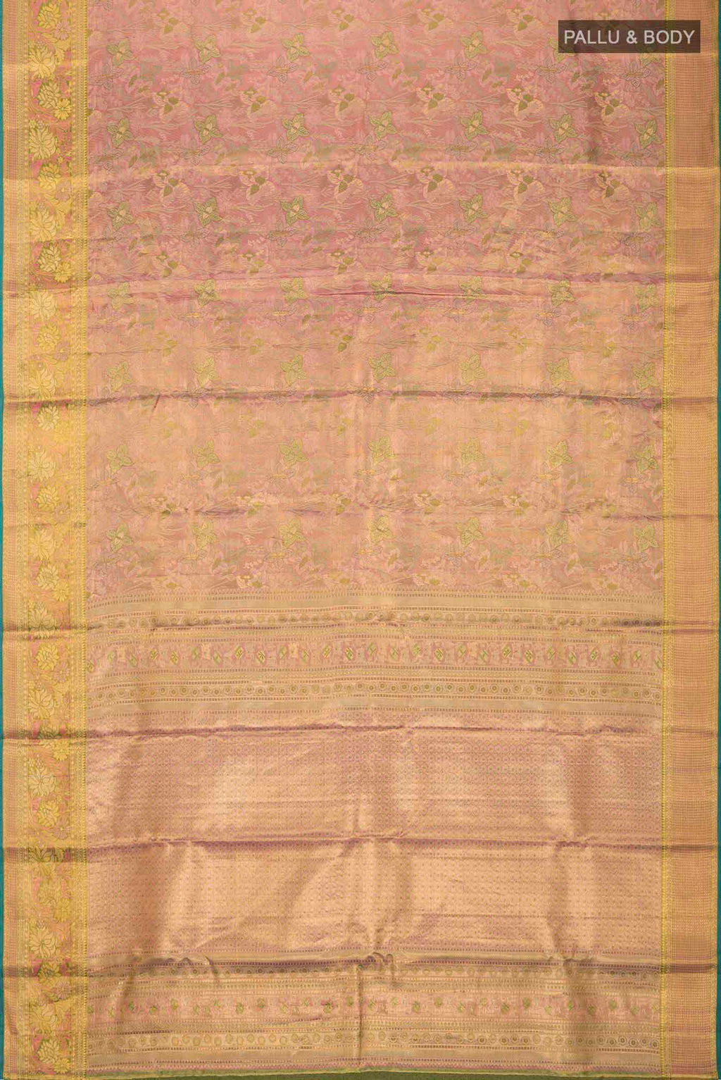 pallu body