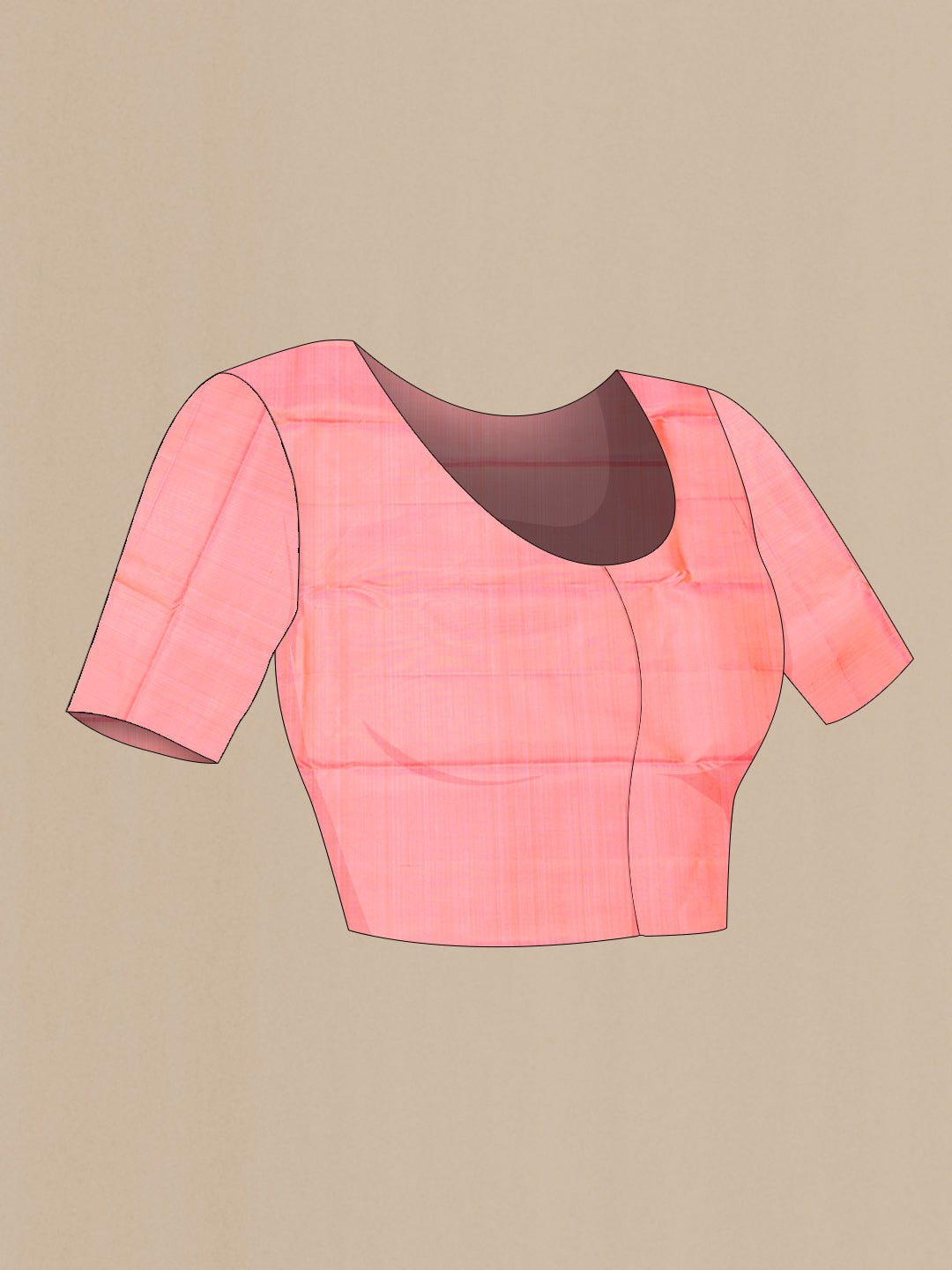 blouse closeup