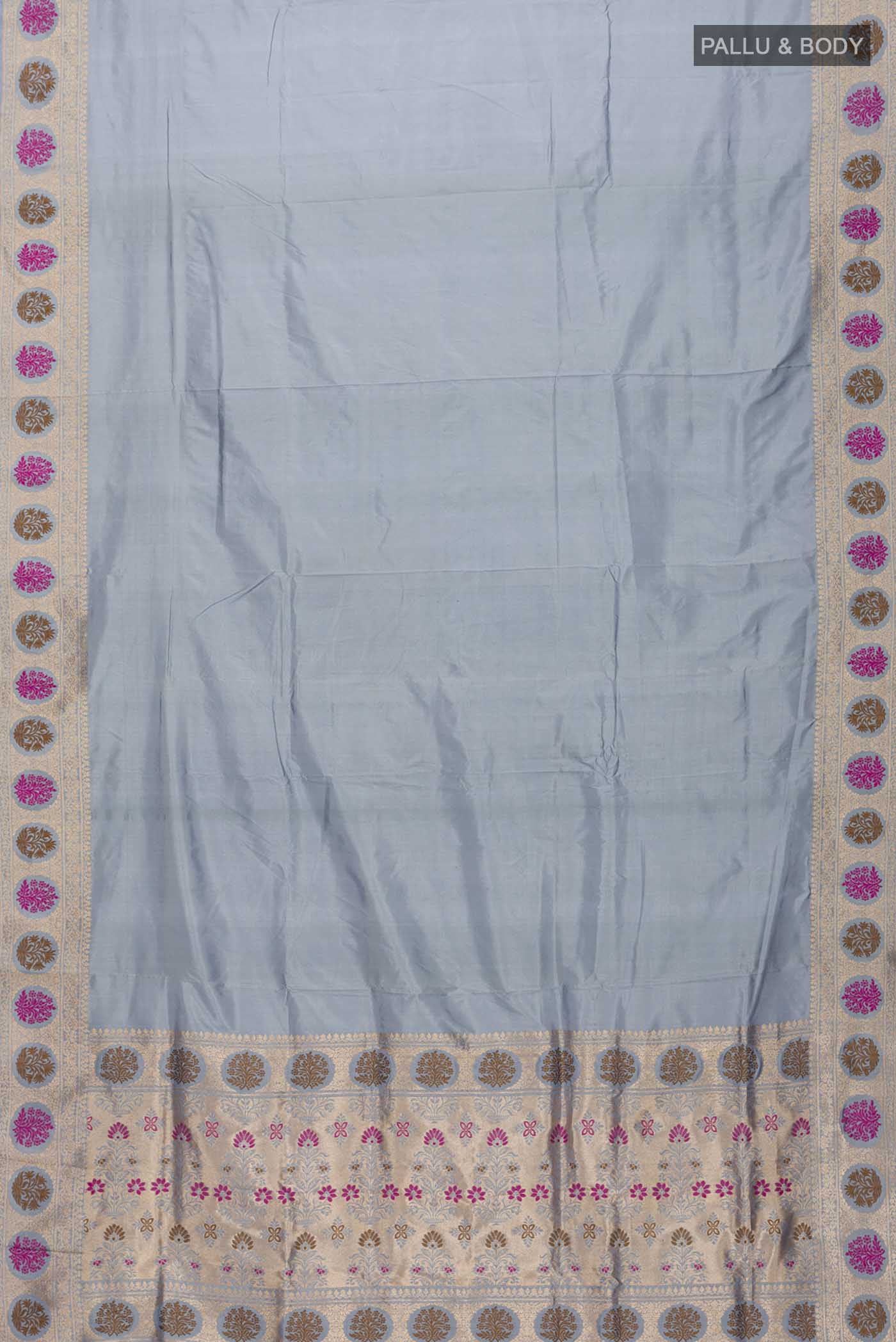 pallu body