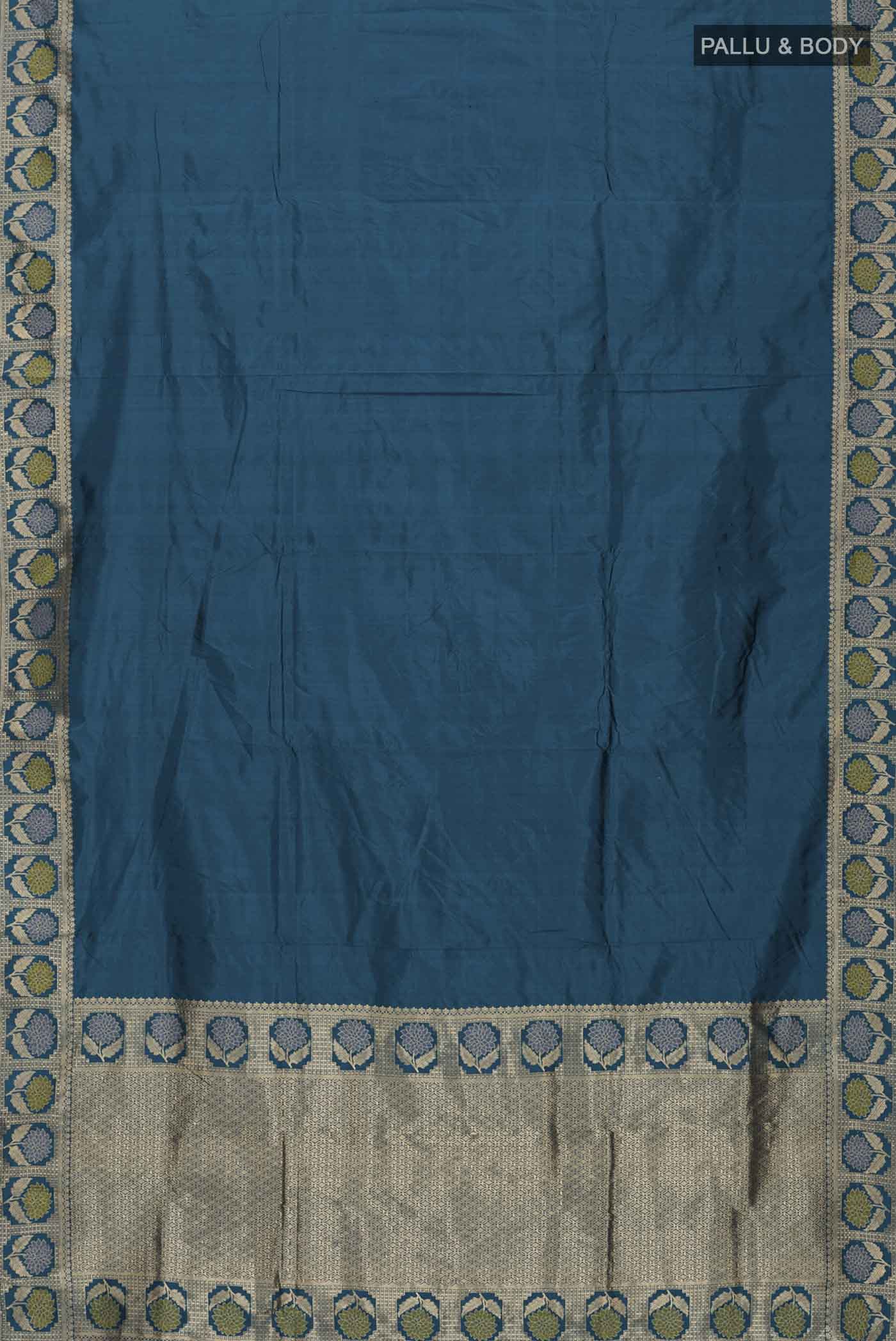 pallu body