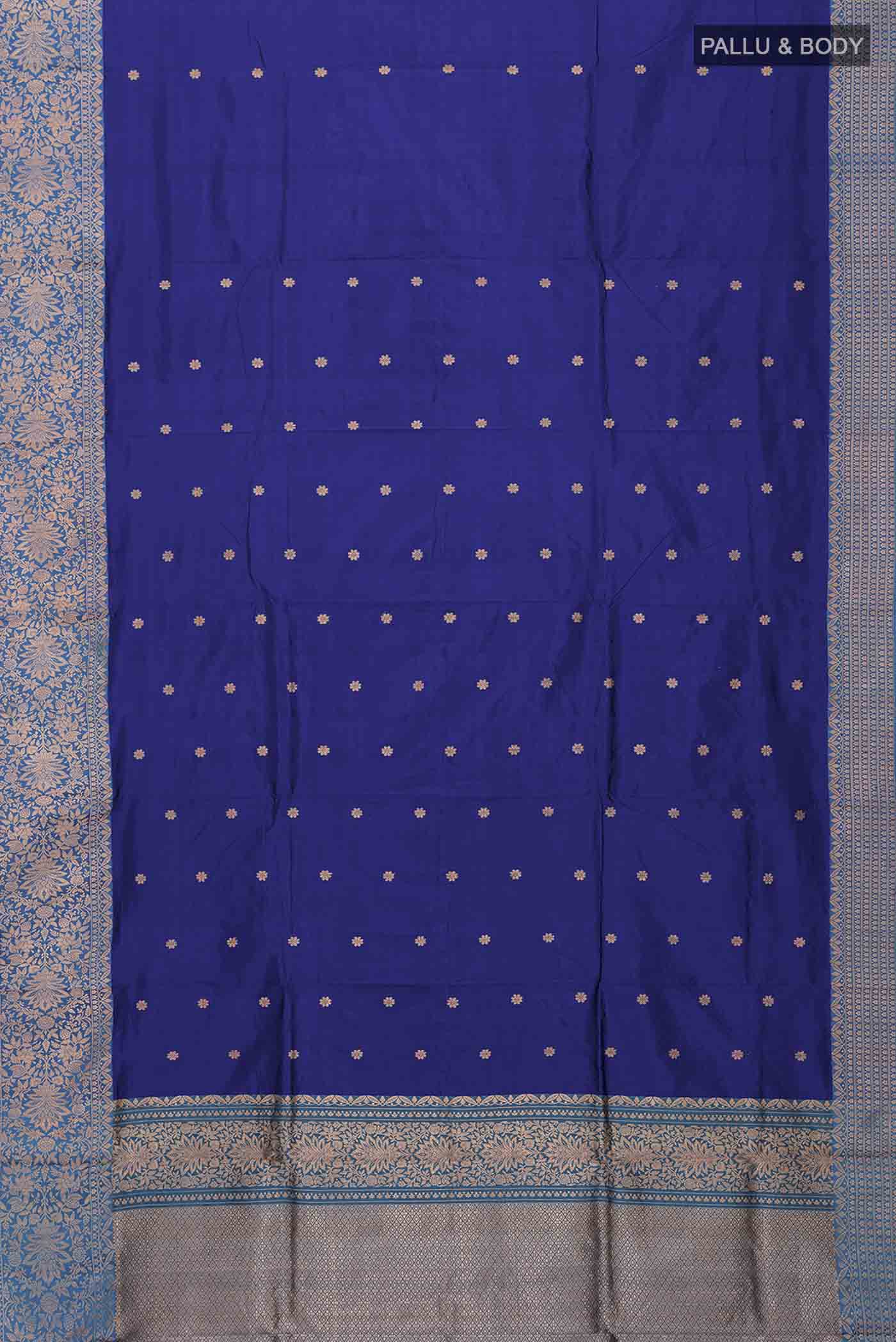 pallu body