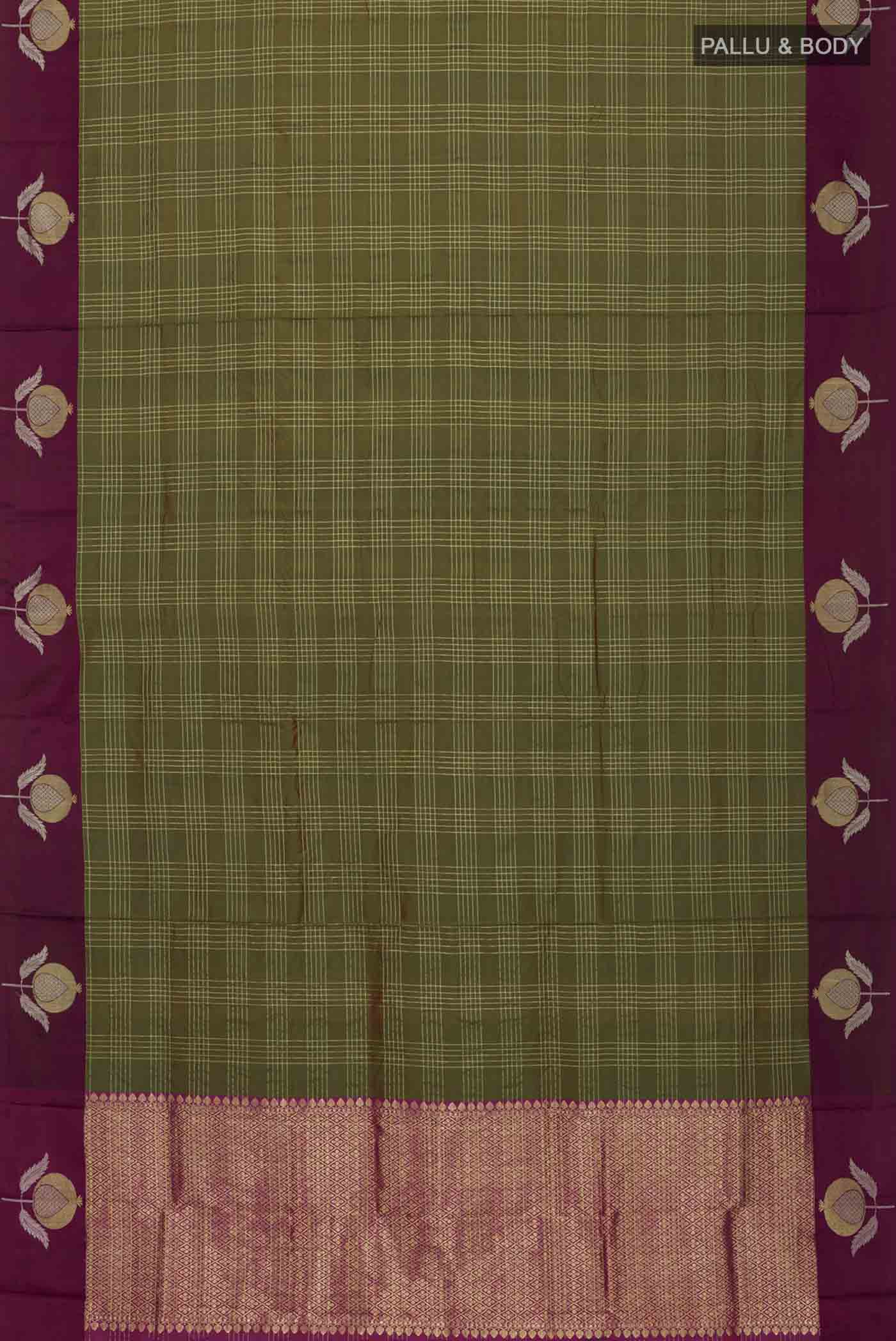 pallu body
