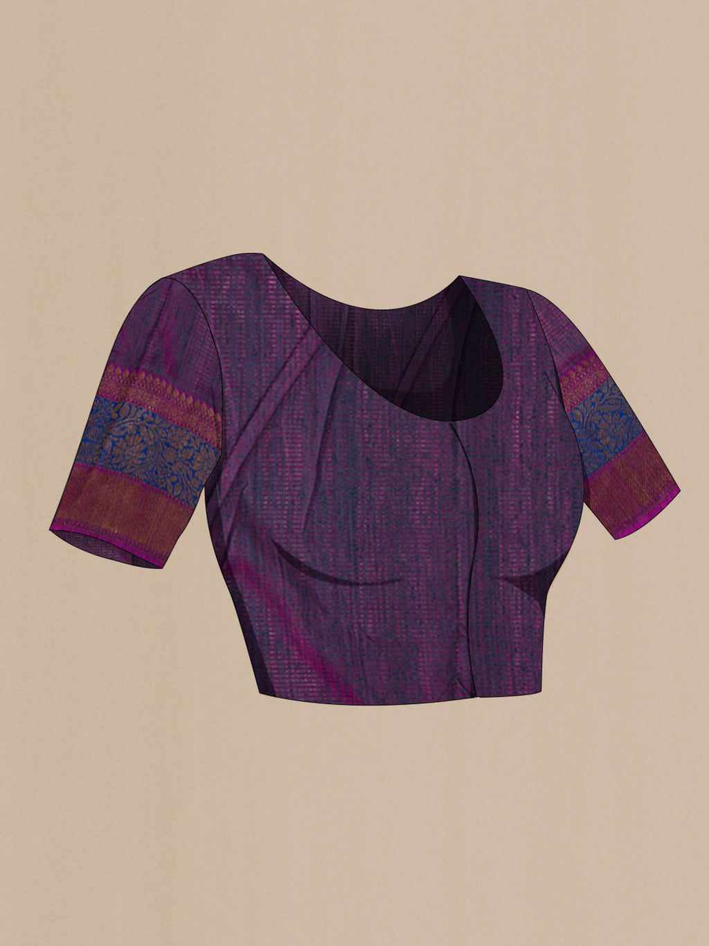 blouse closeup