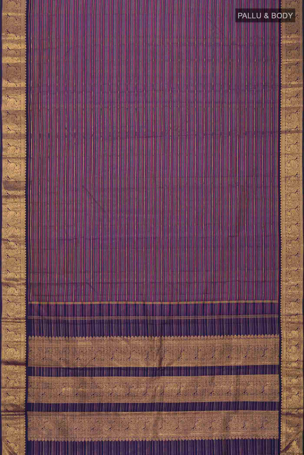 pallu body